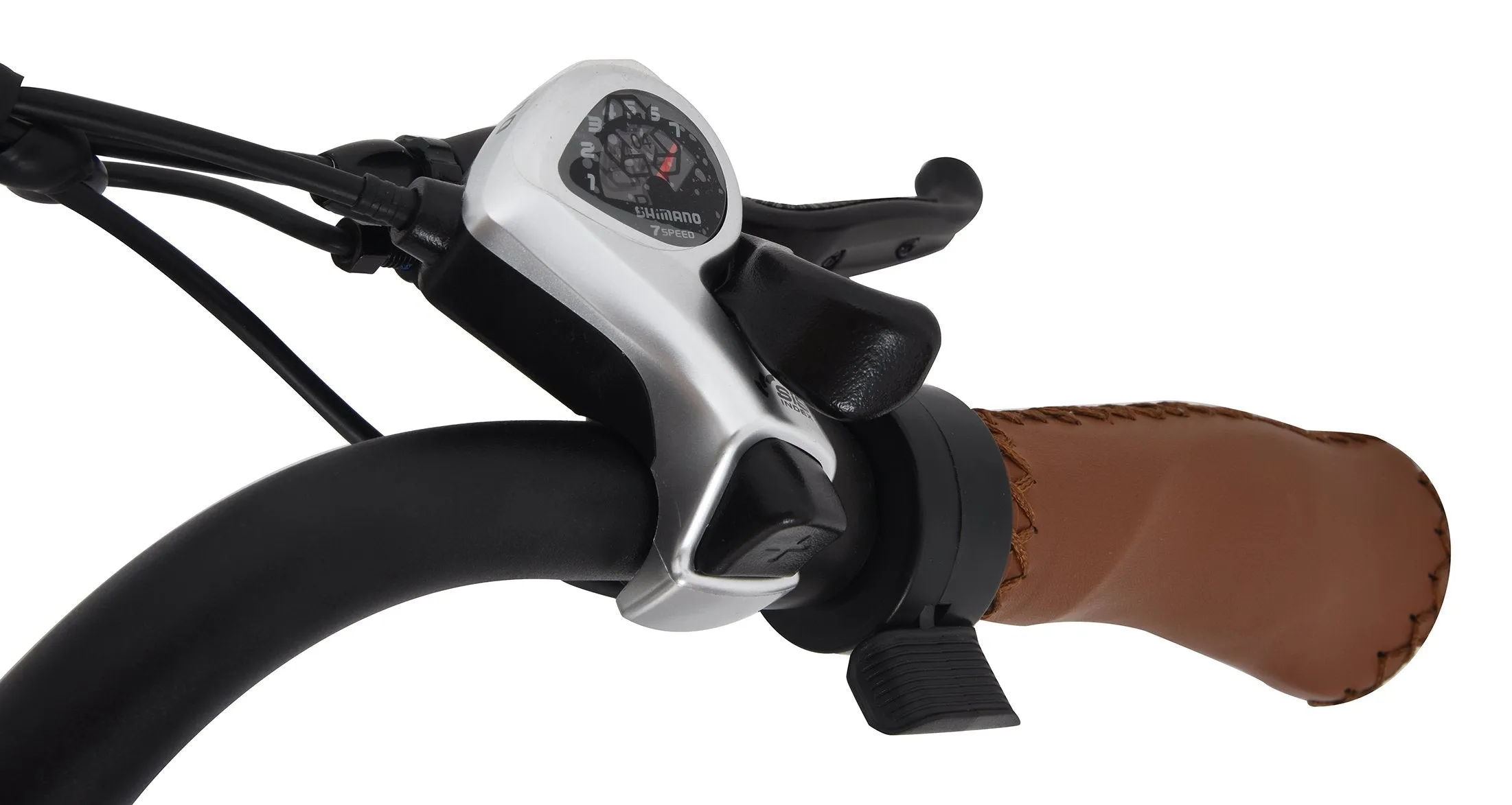 Emojo Breeze Pro 750W or 500W 48V Step Through Cruiser Electric Bike