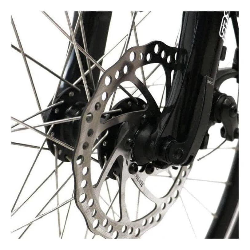 EUNORAU| E-TORQUE 48V500W Cruiser Step-Thru Electric Bike