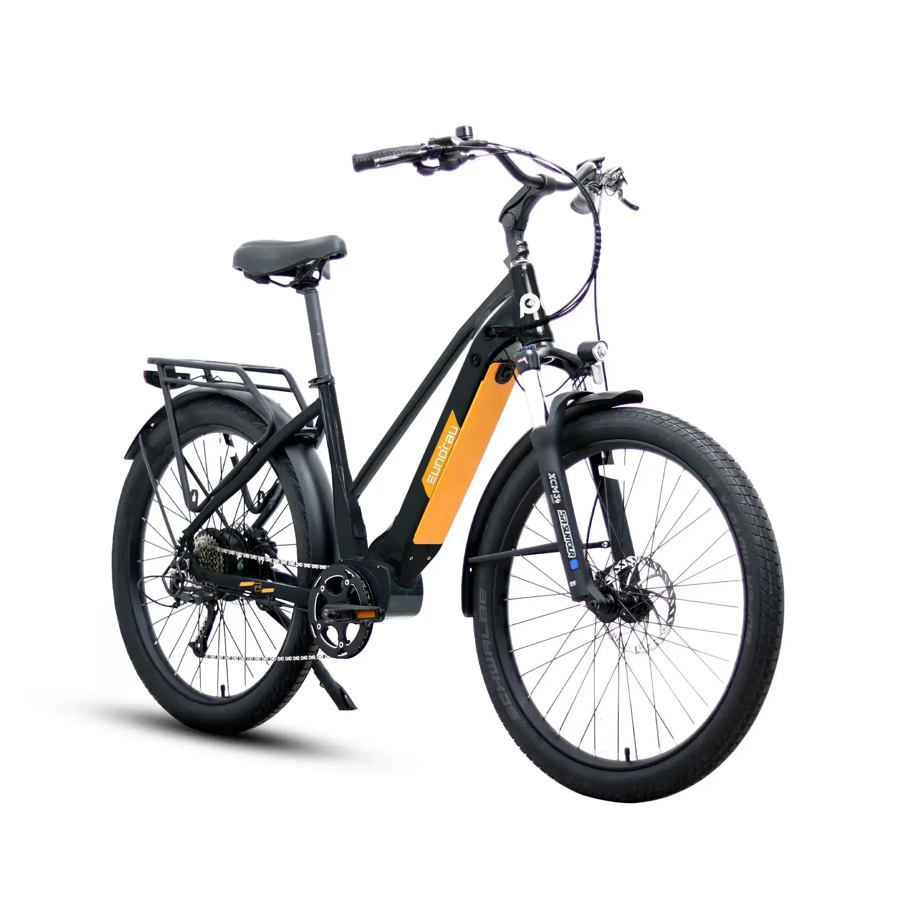 Eunorau META275 500W 48V Cruiser Electric Bike