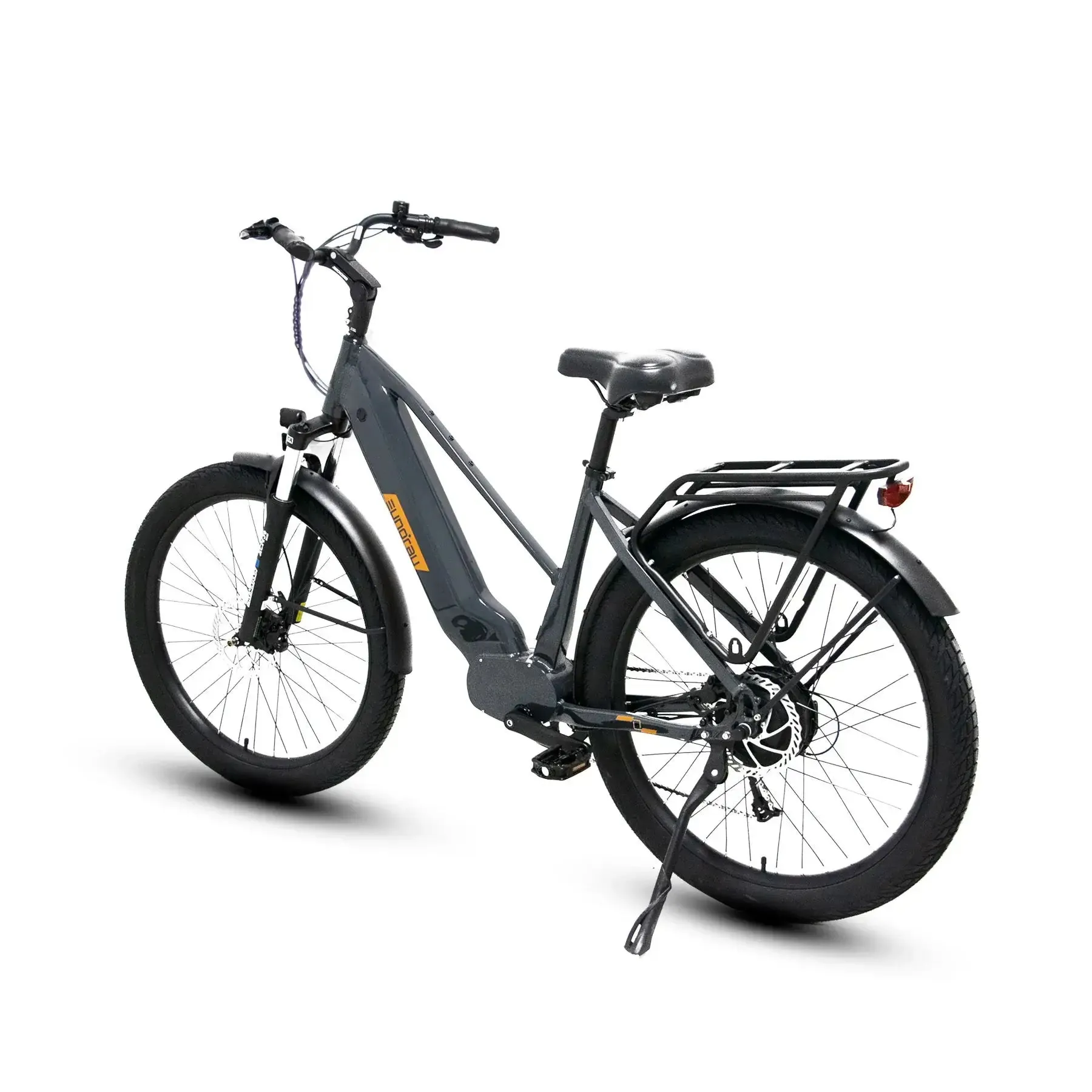 Eunorau META275 500W 48V Cruiser Electric Bike