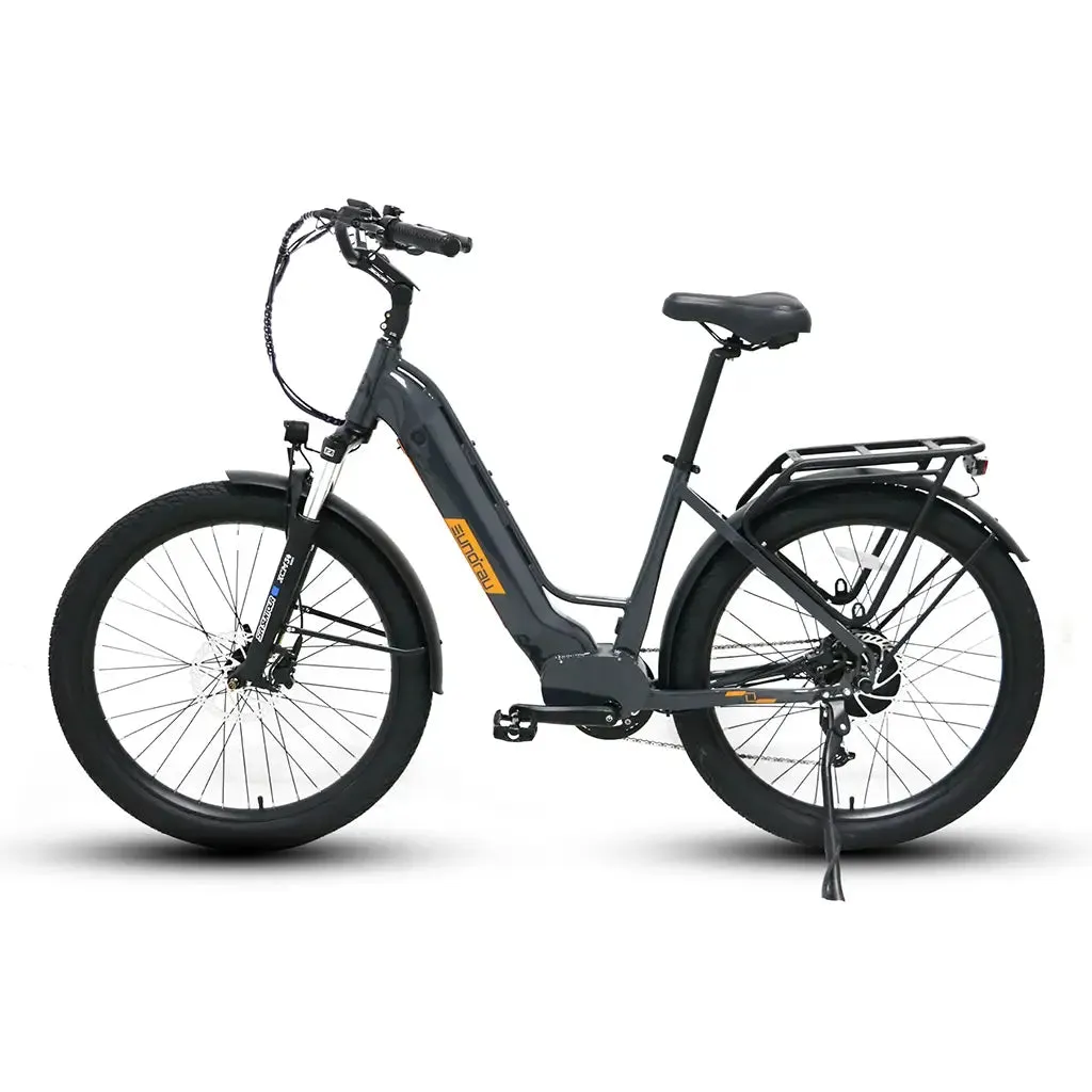Eunorau META275 500W 48V Cruiser Electric Bike