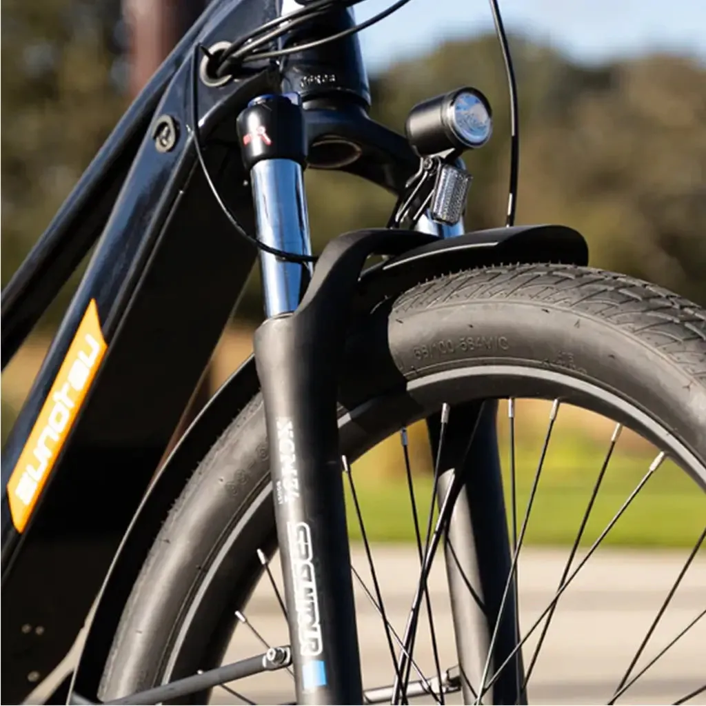 Eunorau META275 500W 48V Cruiser Electric Bike