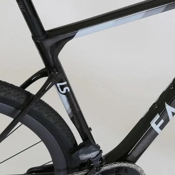 FACTOR LS SRAM FORCE ETAP AXS DISC
