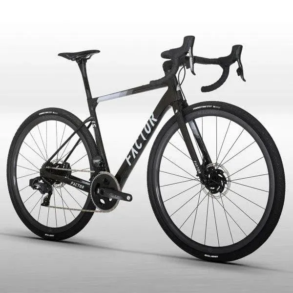 FACTOR LS SRAM FORCE ETAP AXS DISC