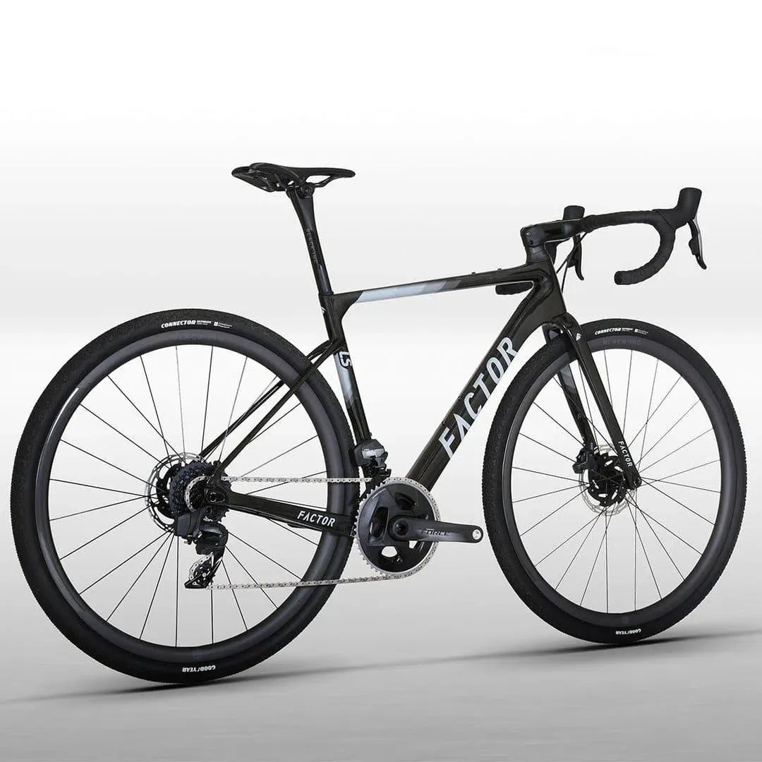 FACTOR LS SRAM FORCE ETAP AXS DISC