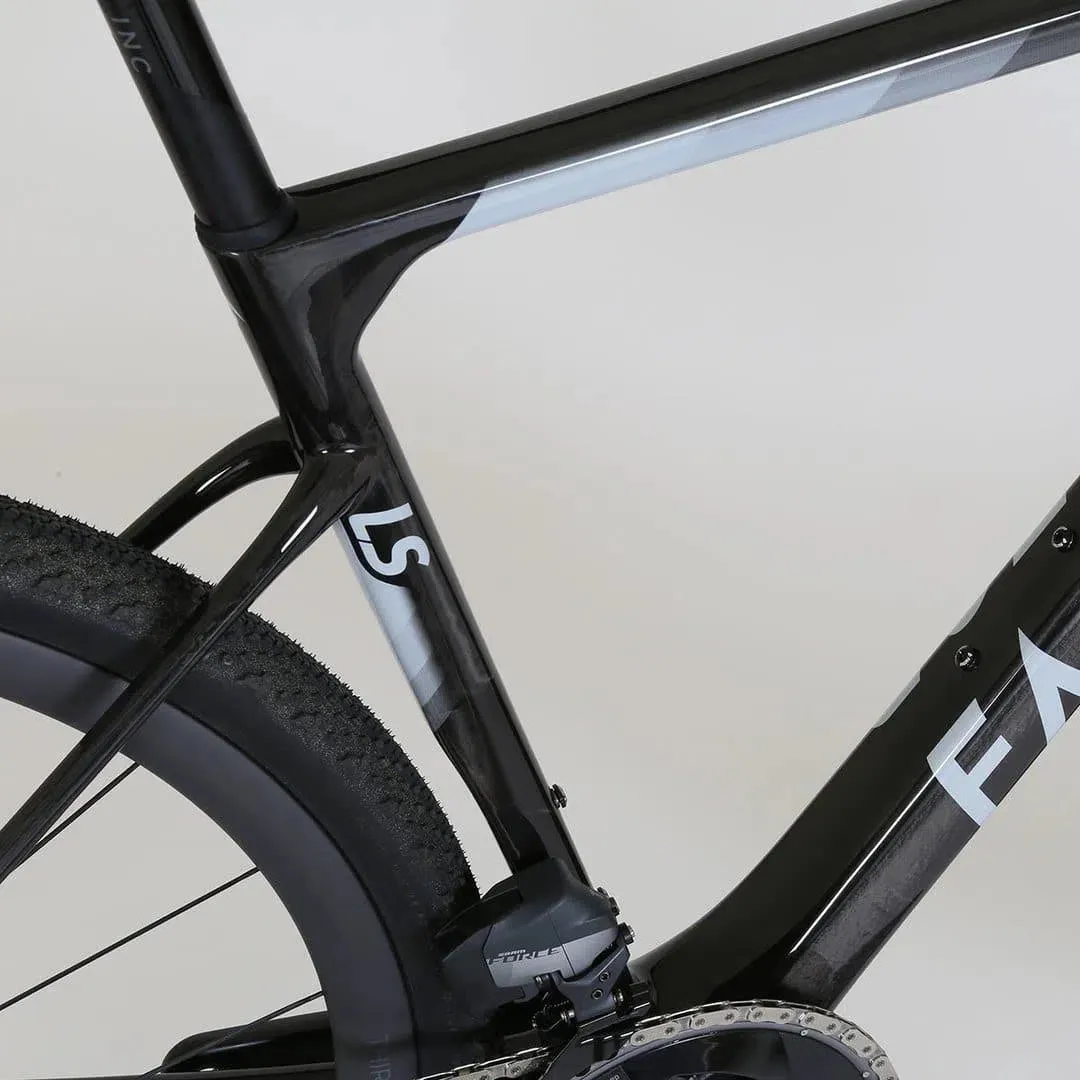 FACTOR LS SRAM FORCE ETAP AXS DISC