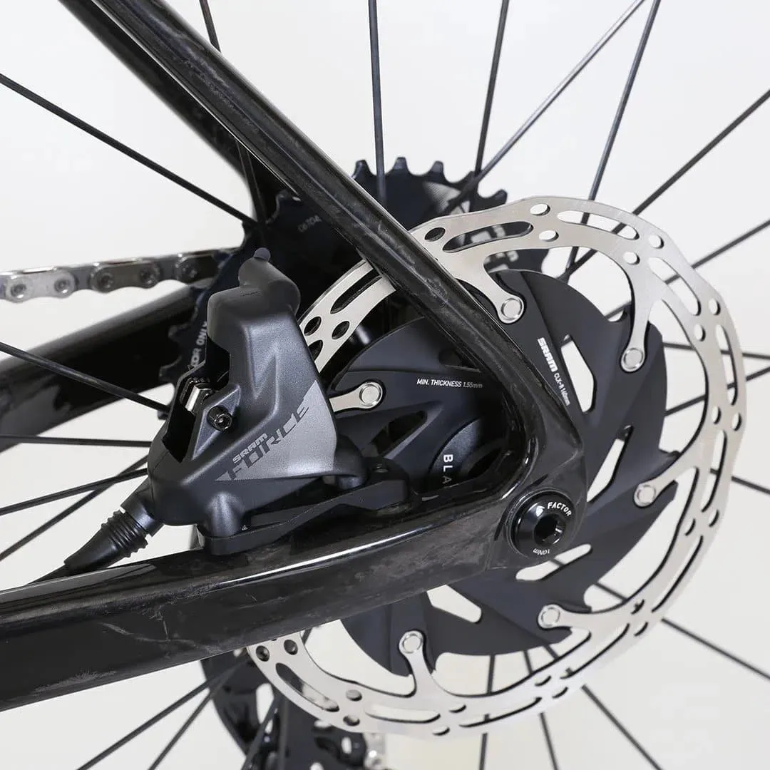 FACTOR LS SRAM FORCE ETAP AXS DISC