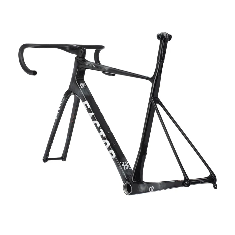 FACTOR O2 VAM DISC FRAMESET - Storm