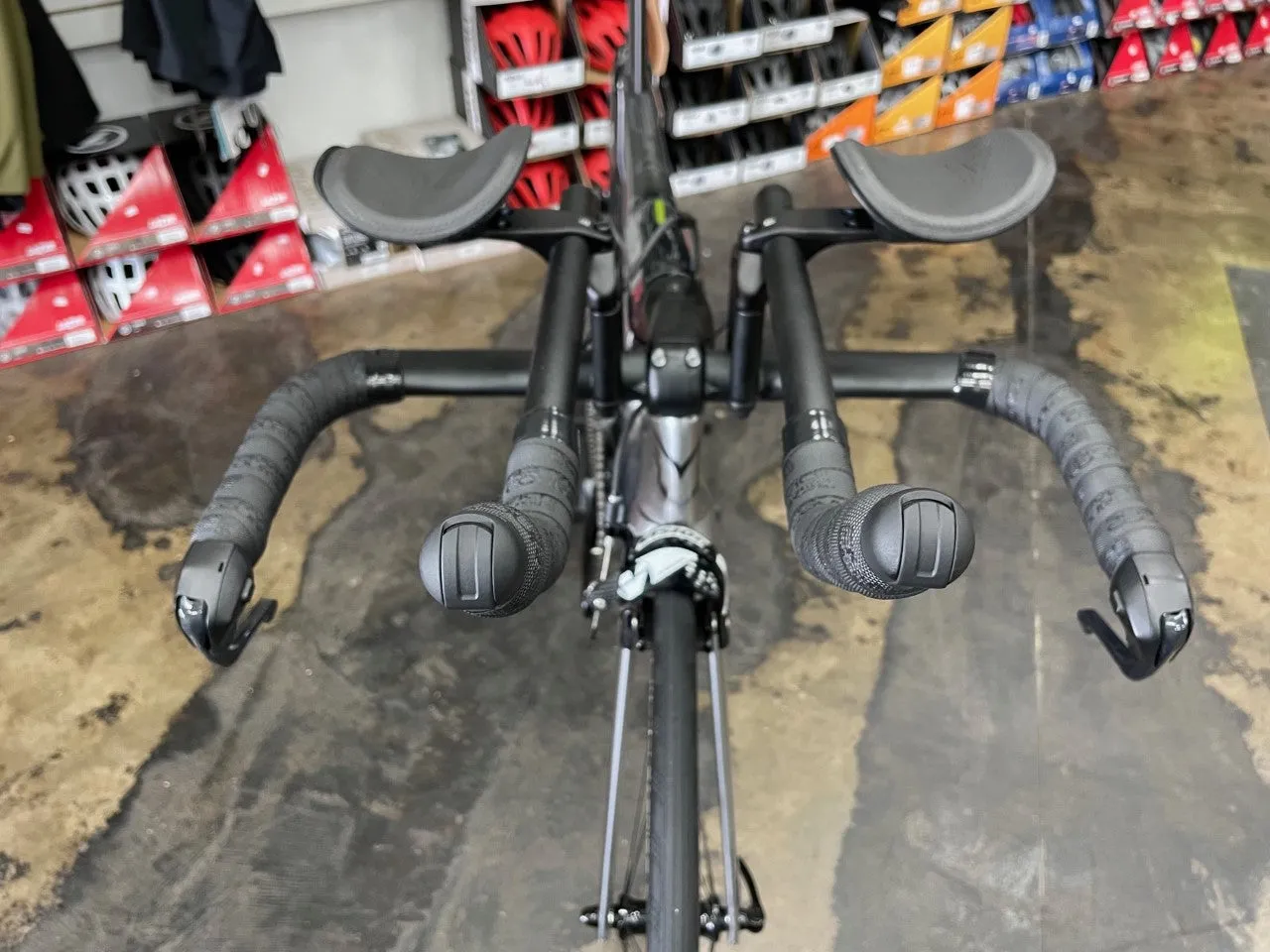 Felt IA 10 Rim Brake Ultegra Di2 11 Speed - Silver/Gray/Black 2019