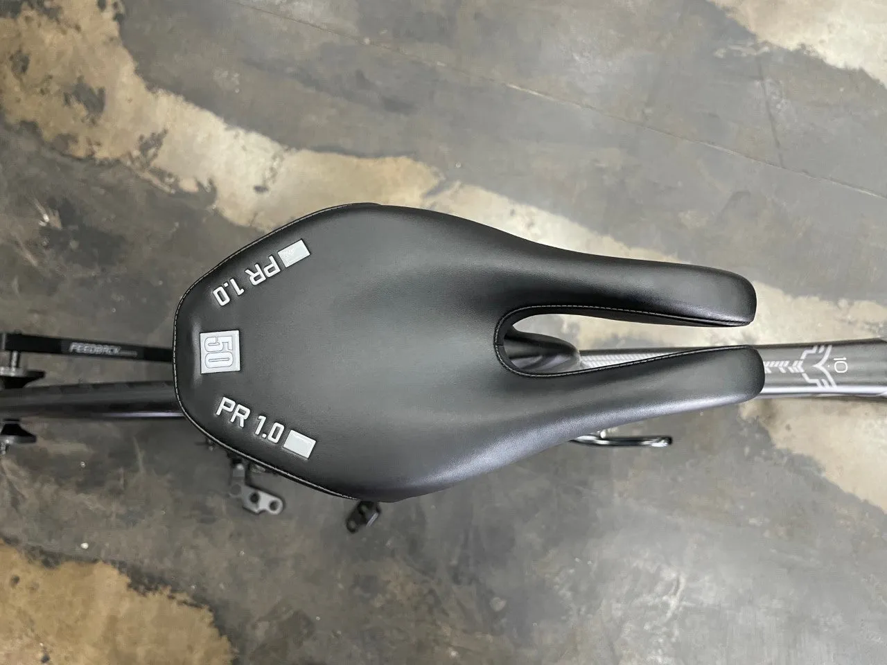 Felt IA 10 Rim Brake Ultegra Di2 11 Speed - Silver/Gray/Black 2019