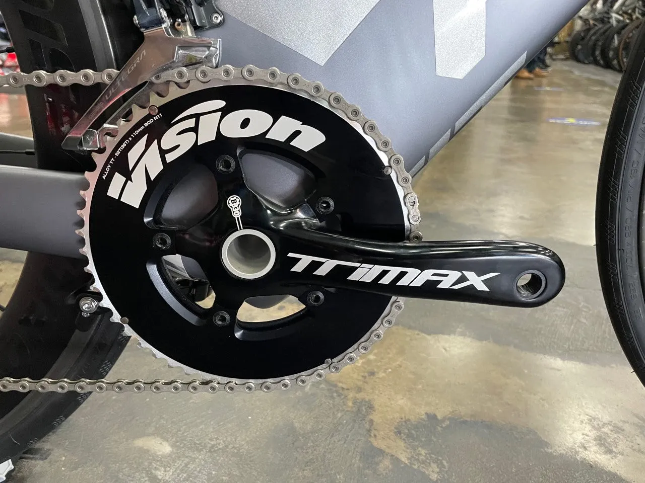 Felt IA 10 Rim Brake Ultegra Di2 11 Speed - Silver/Gray/Black 2019