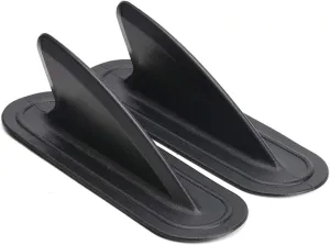 for SUP Board Accessories for SUP Fin Stablizer Stand Up/Paddle/Inflatable Board Surfboard Slide-in Central Fin Side Fin(SUP Small fin)