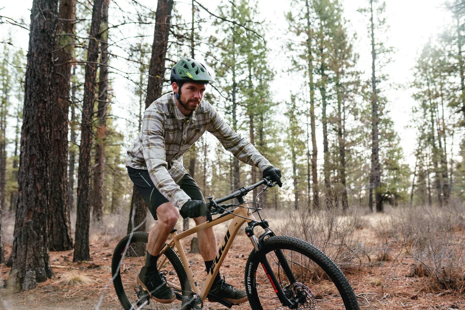 Fuji Nevada 29 1.5 Mountain Bike Aluminum 29er  - Live4Bikes