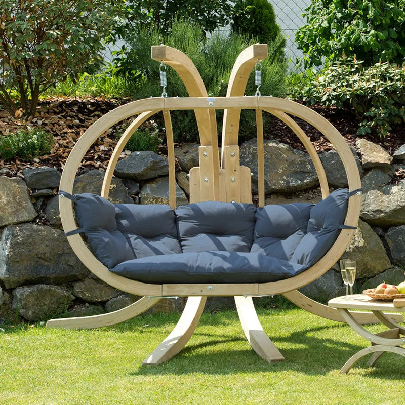 Globo Royal Brisa Double Seater Hanging Chair