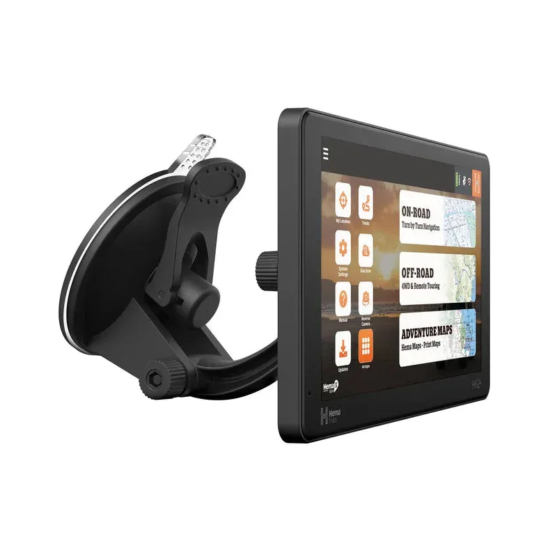 Hema HX-2  Off-Road/On-Road Navigator GPS