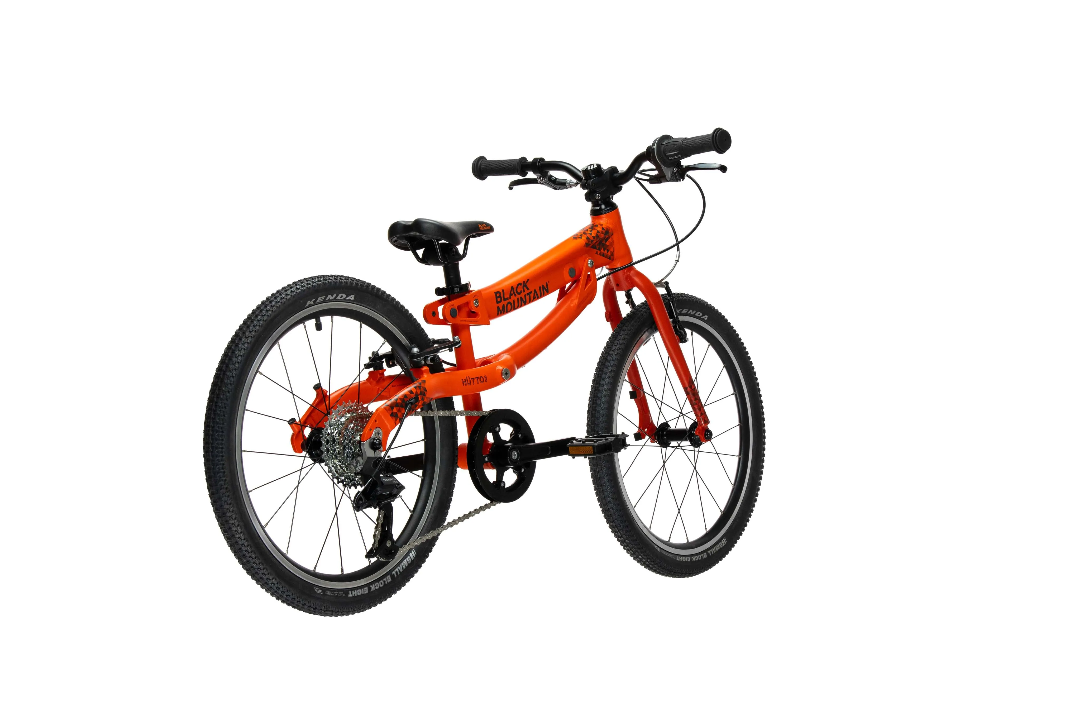 HÜTTO 20" BIKE