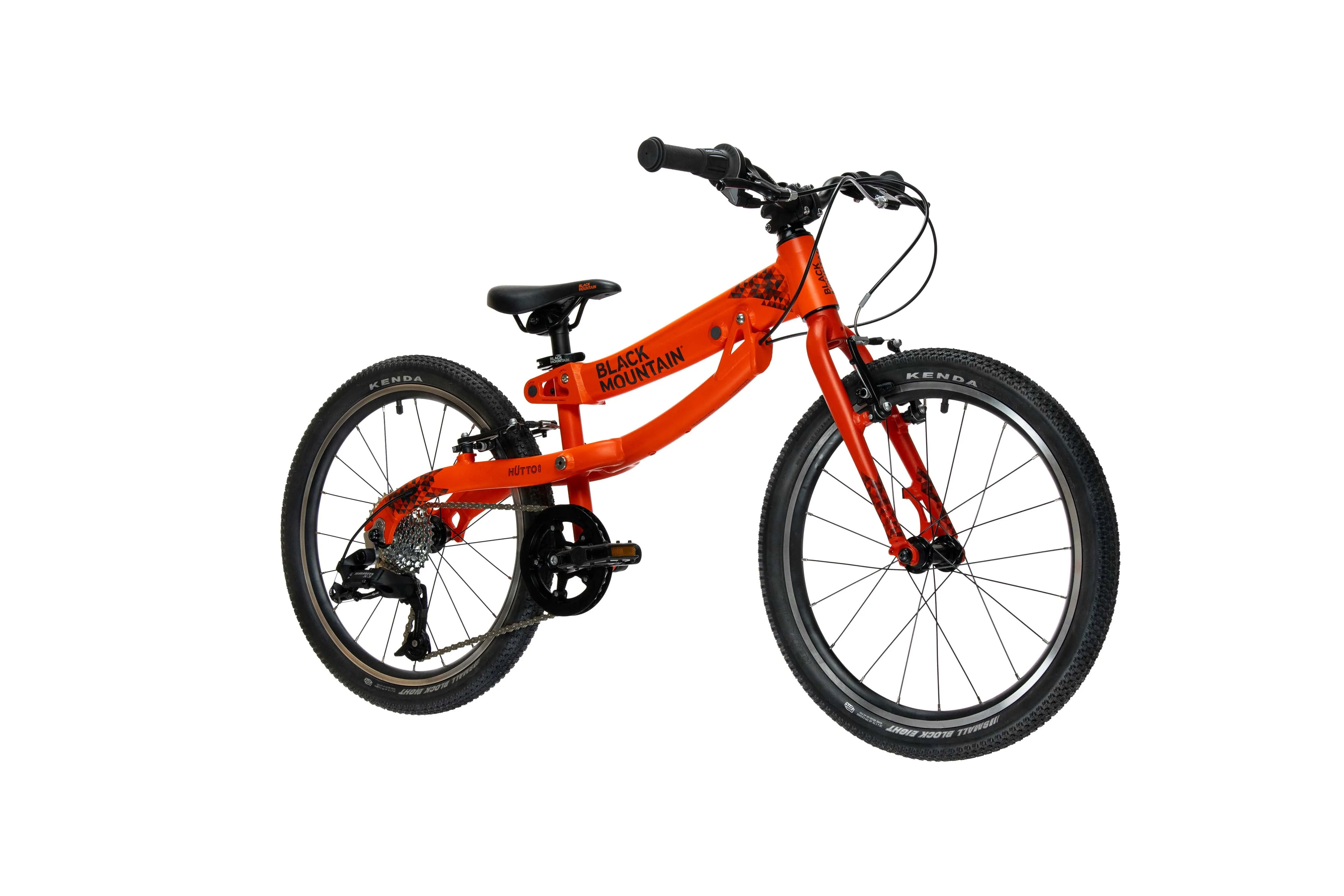 HÜTTO 20" BIKE