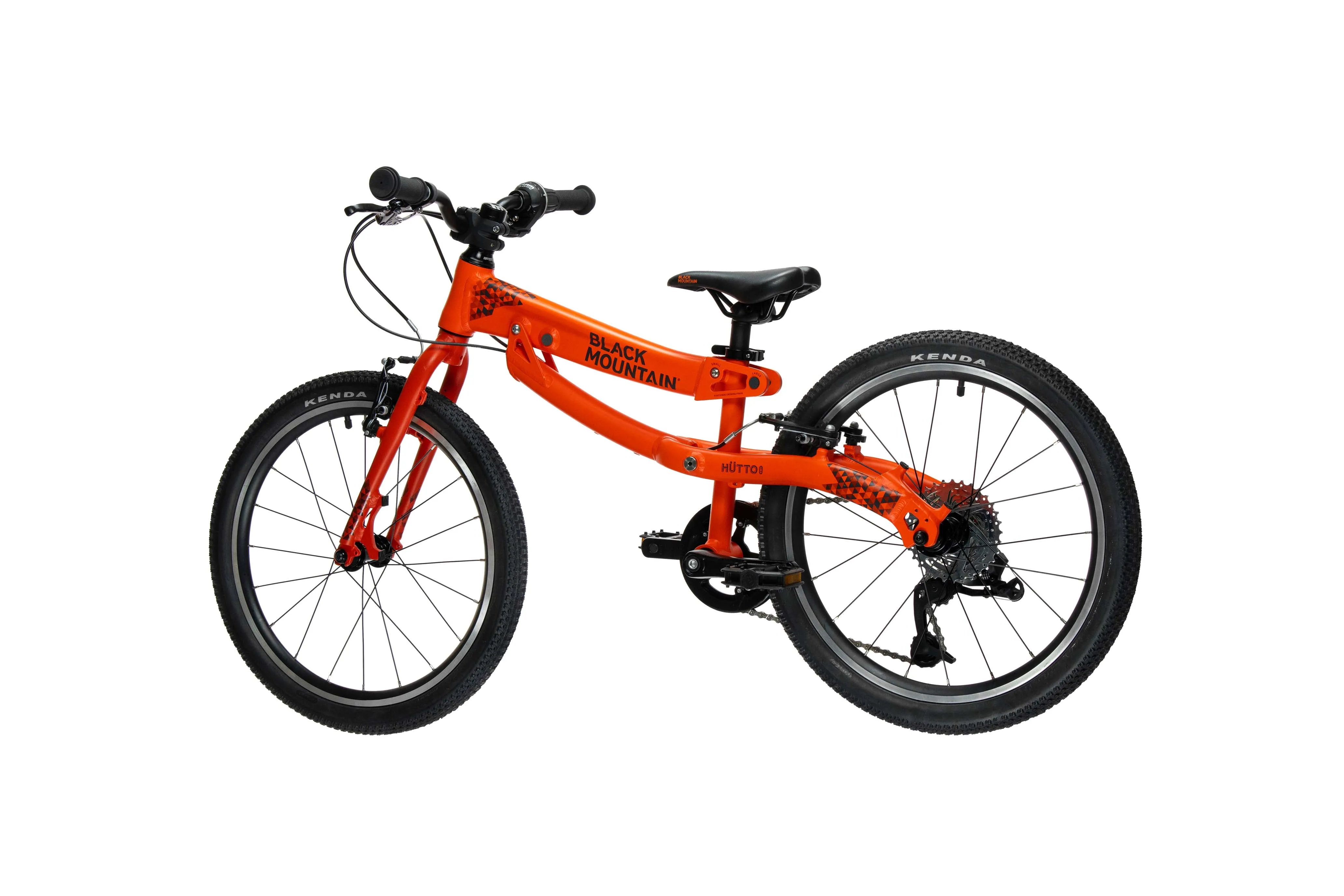HÜTTO 20" BIKE