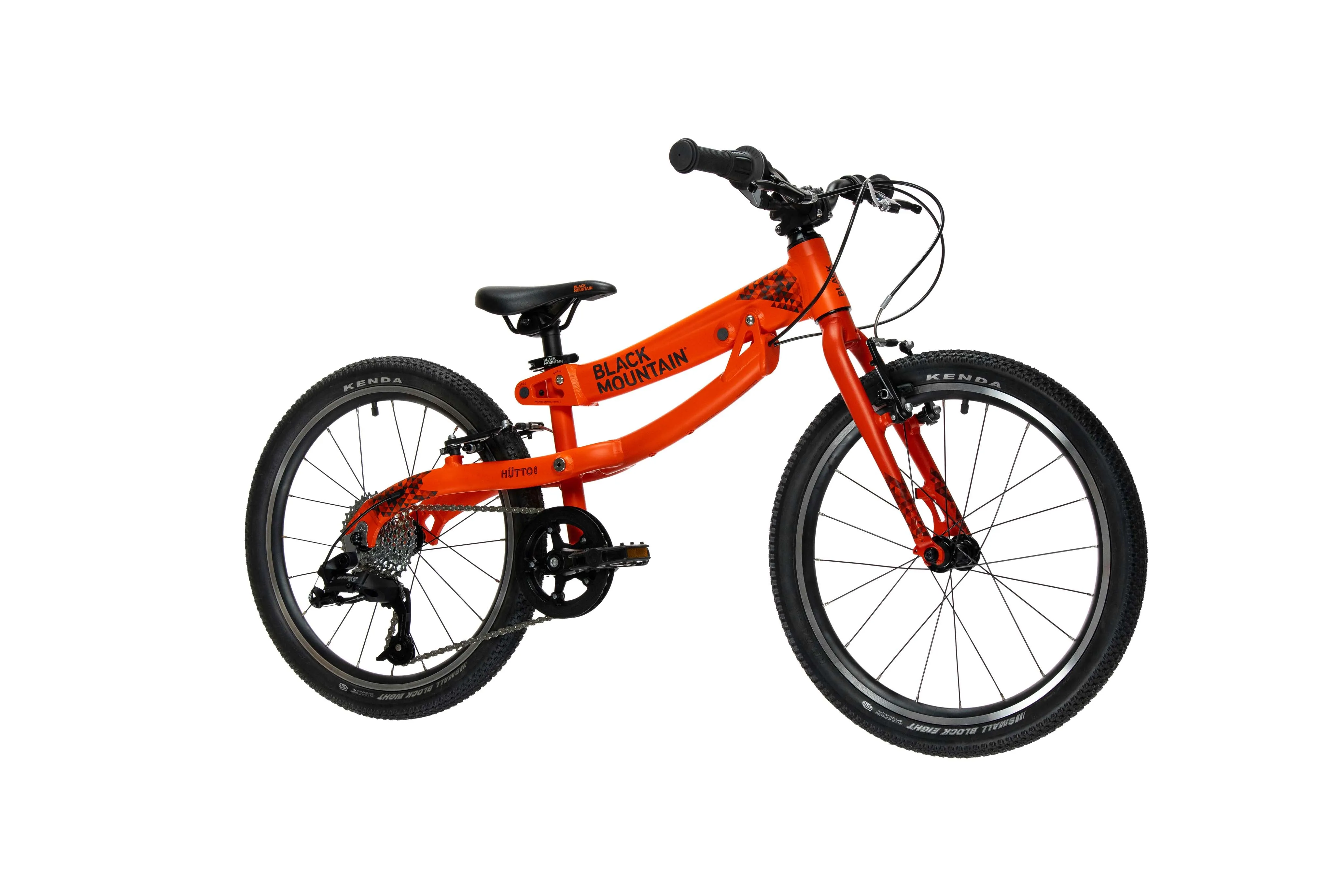 HÜTTO 20" BIKE