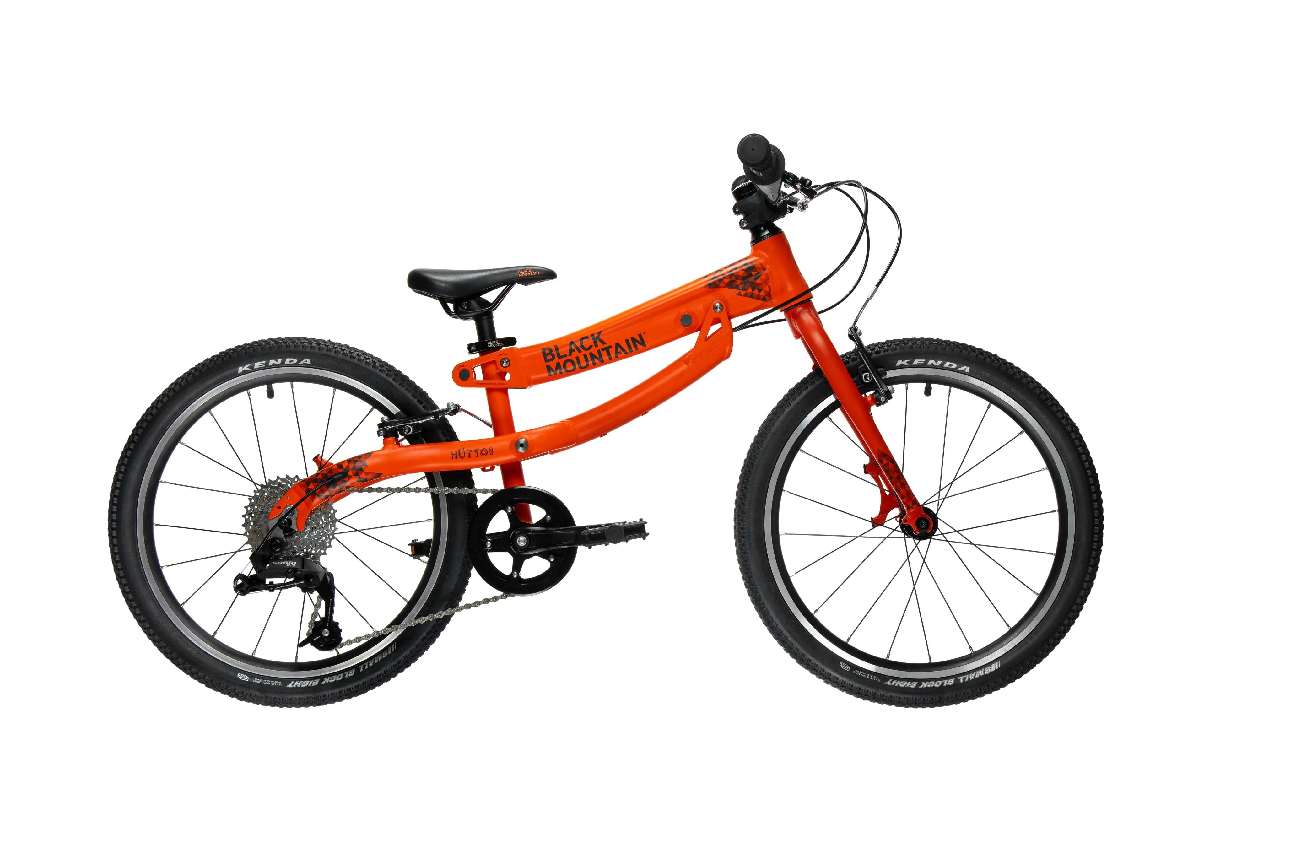 HÜTTO 20" BIKE