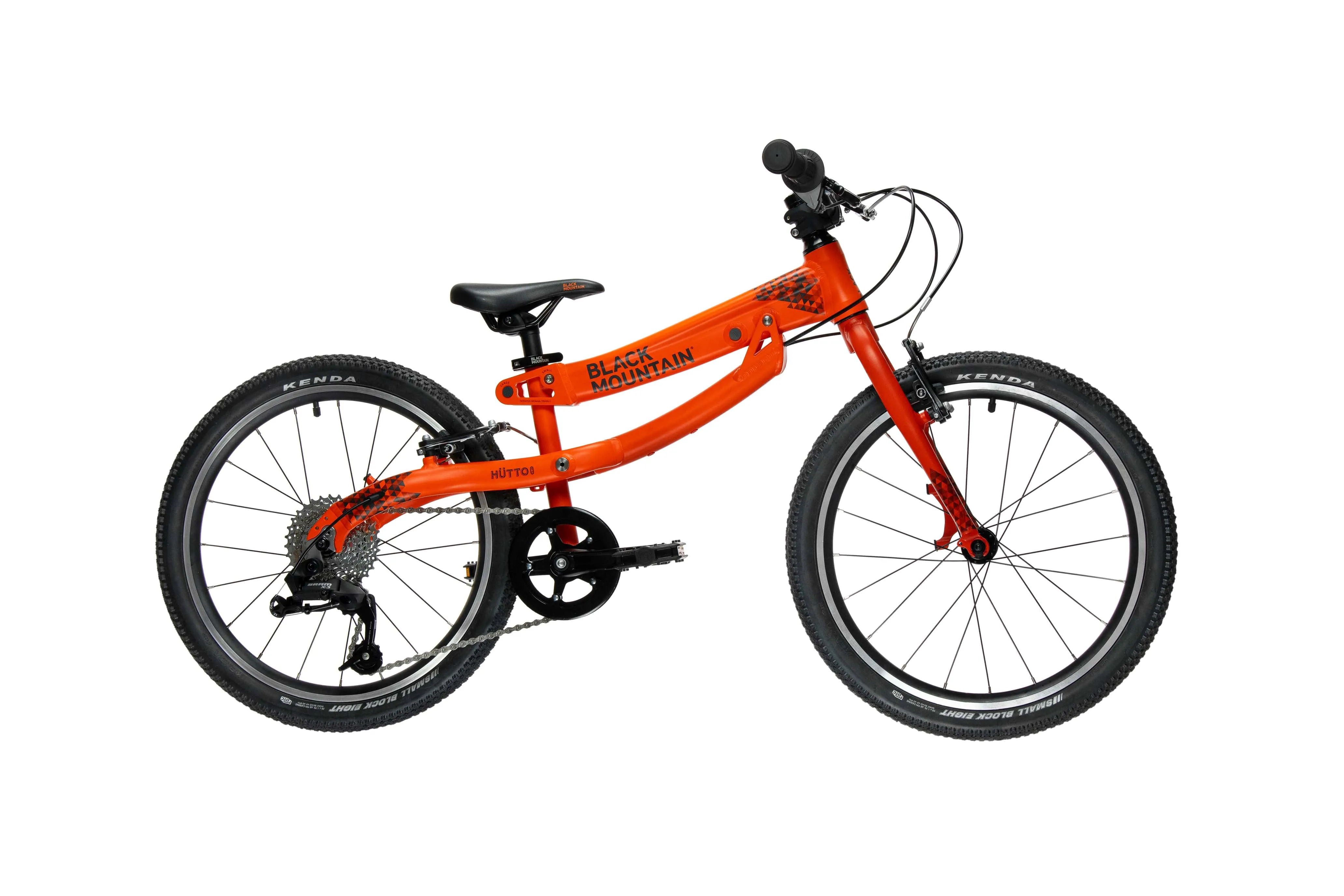 HÜTTO 20" BIKE