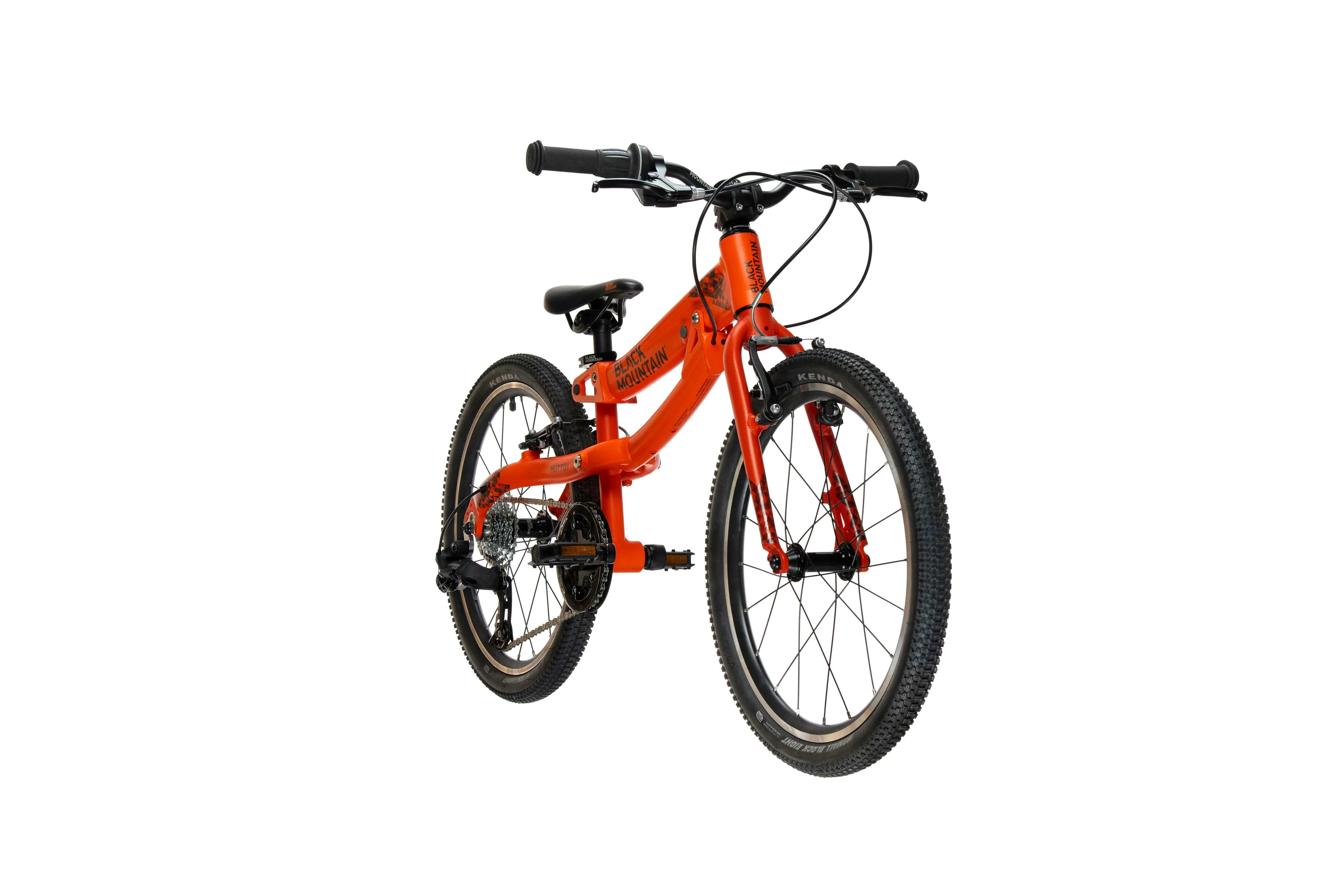 HÜTTO 20" BIKE