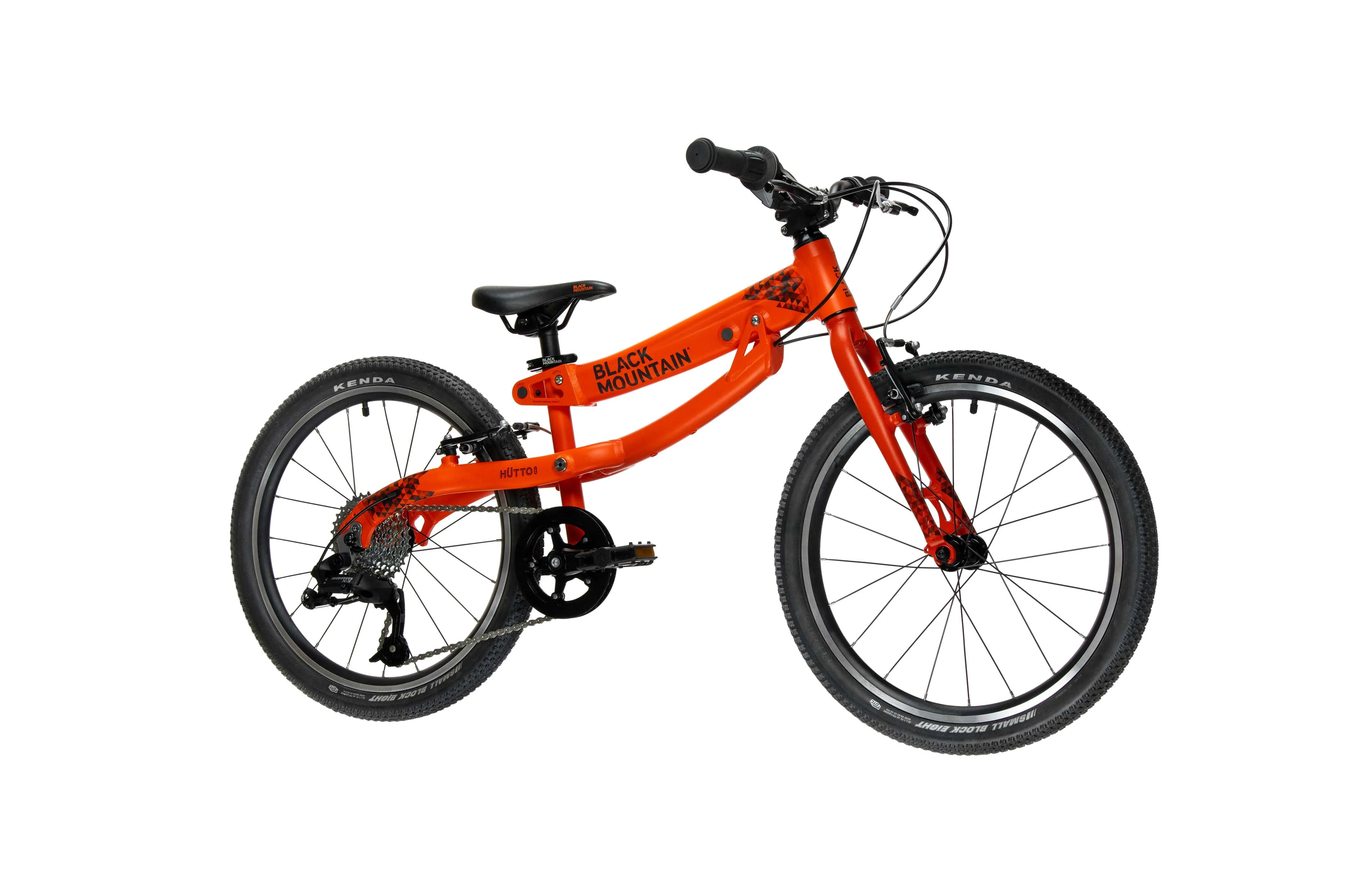 HÜTTO 20" BIKE