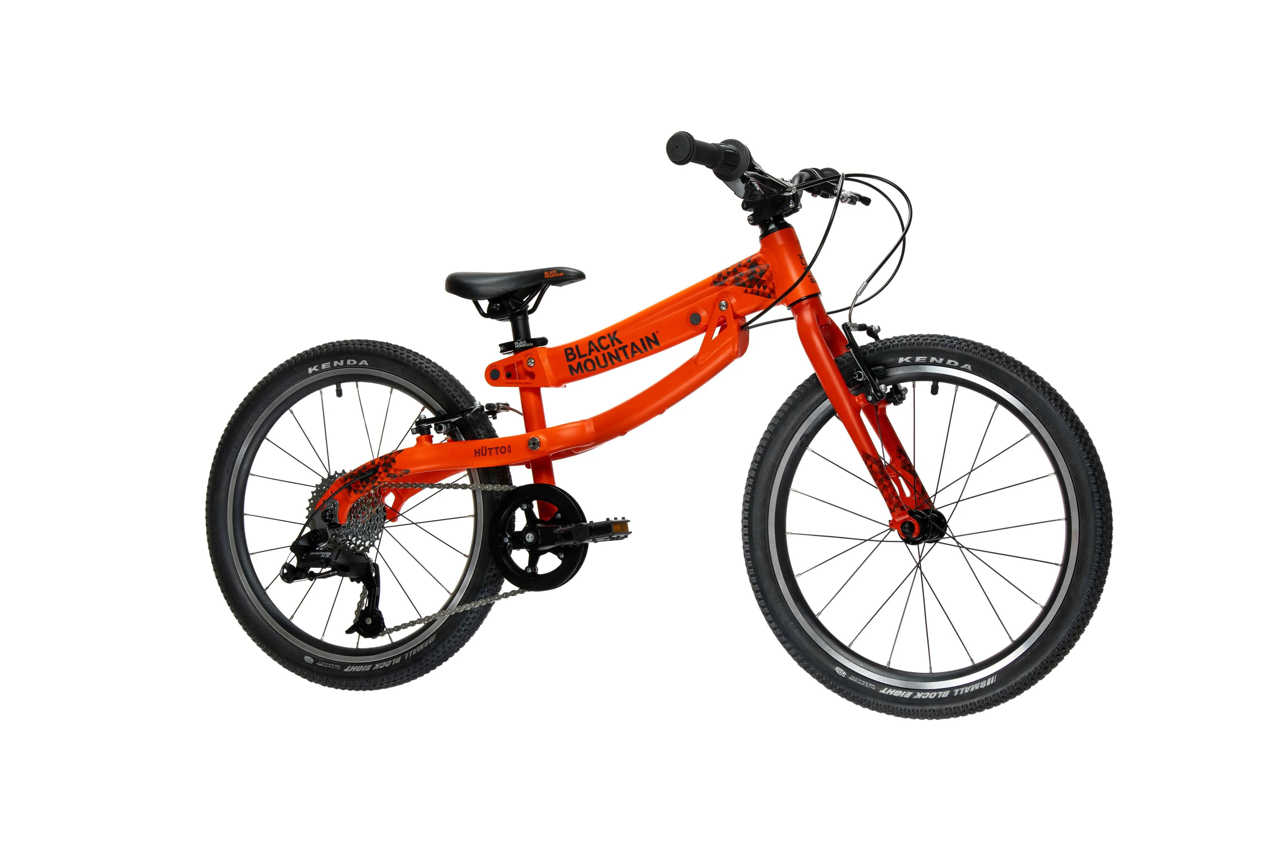 HÜTTO 20" BIKE