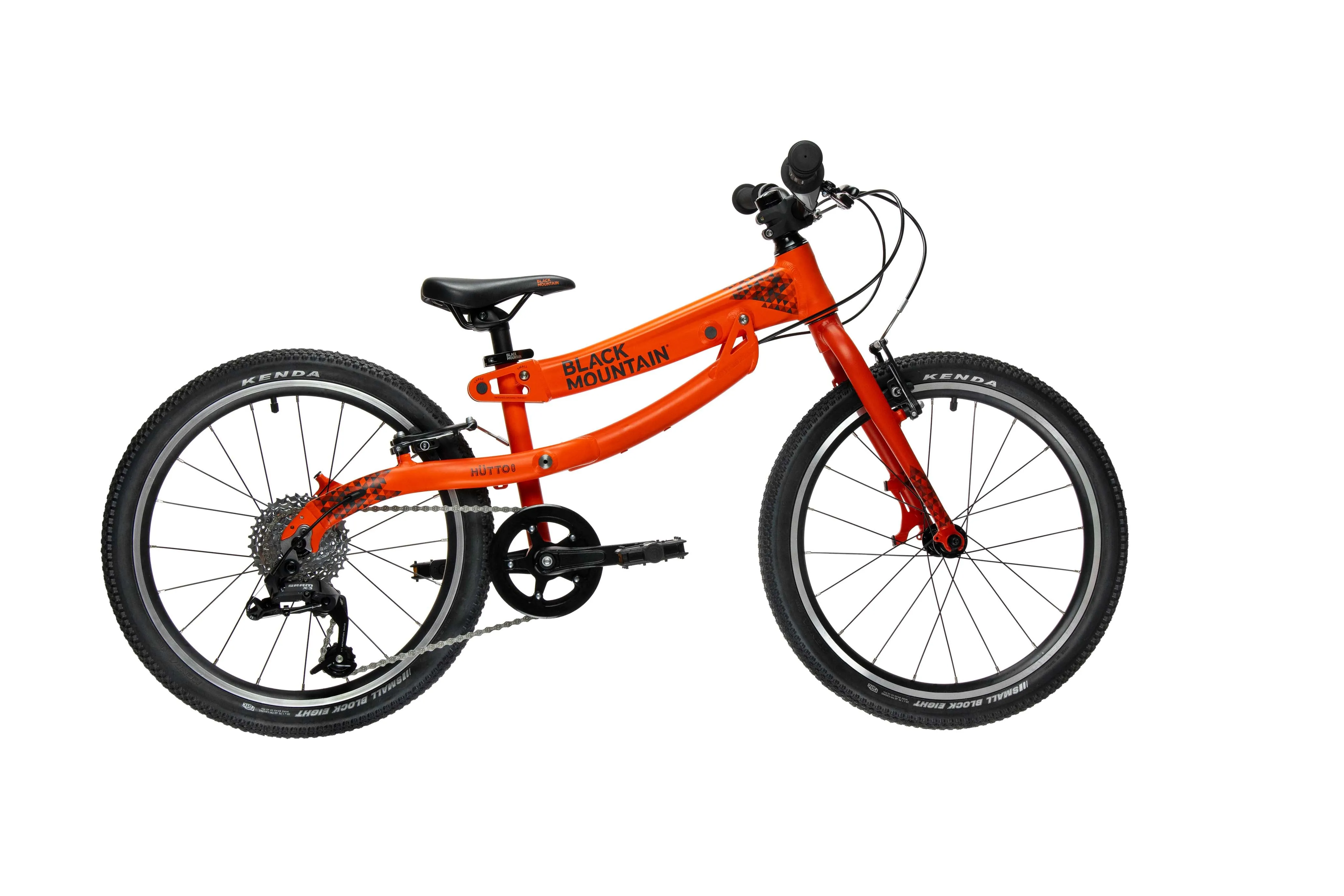 HÜTTO 20" BIKE