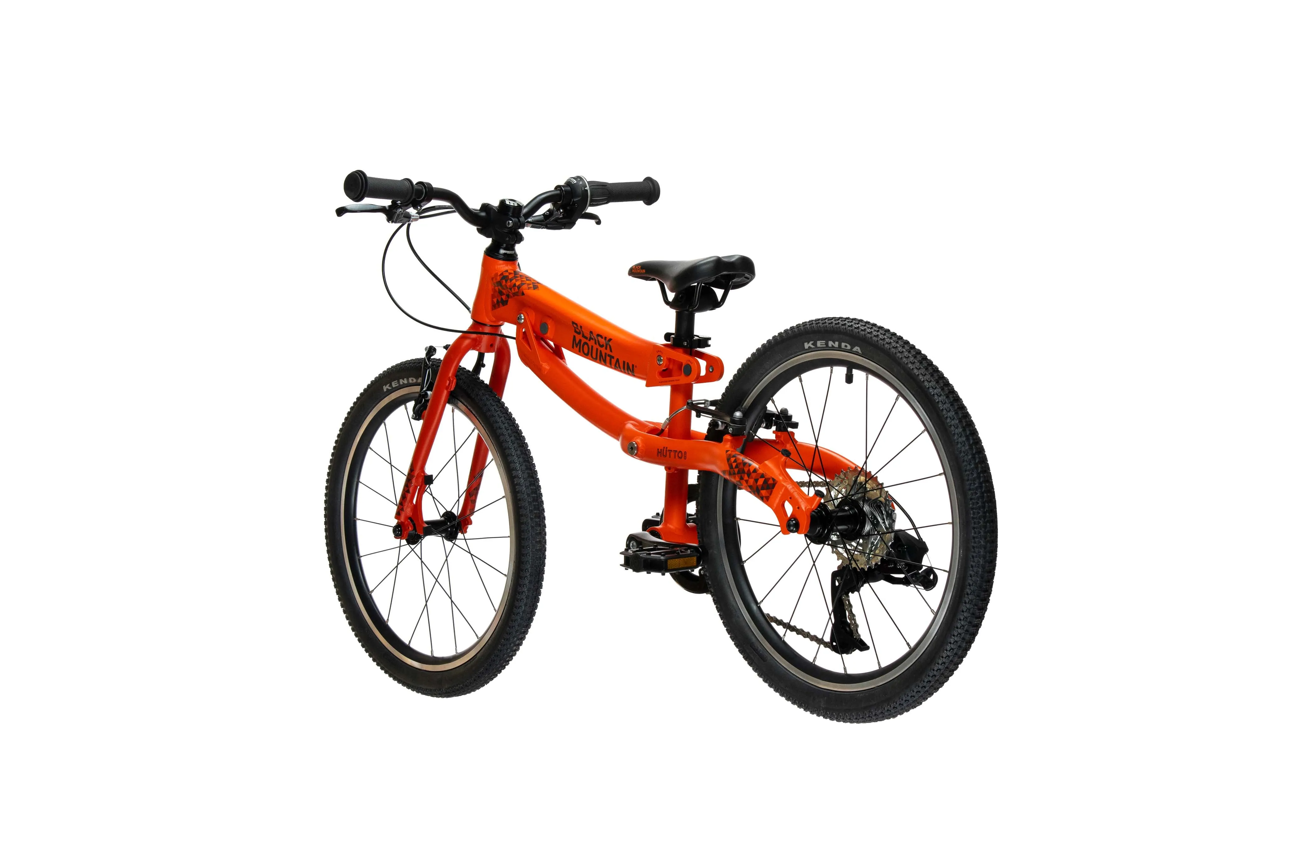 HÜTTO 20" BIKE