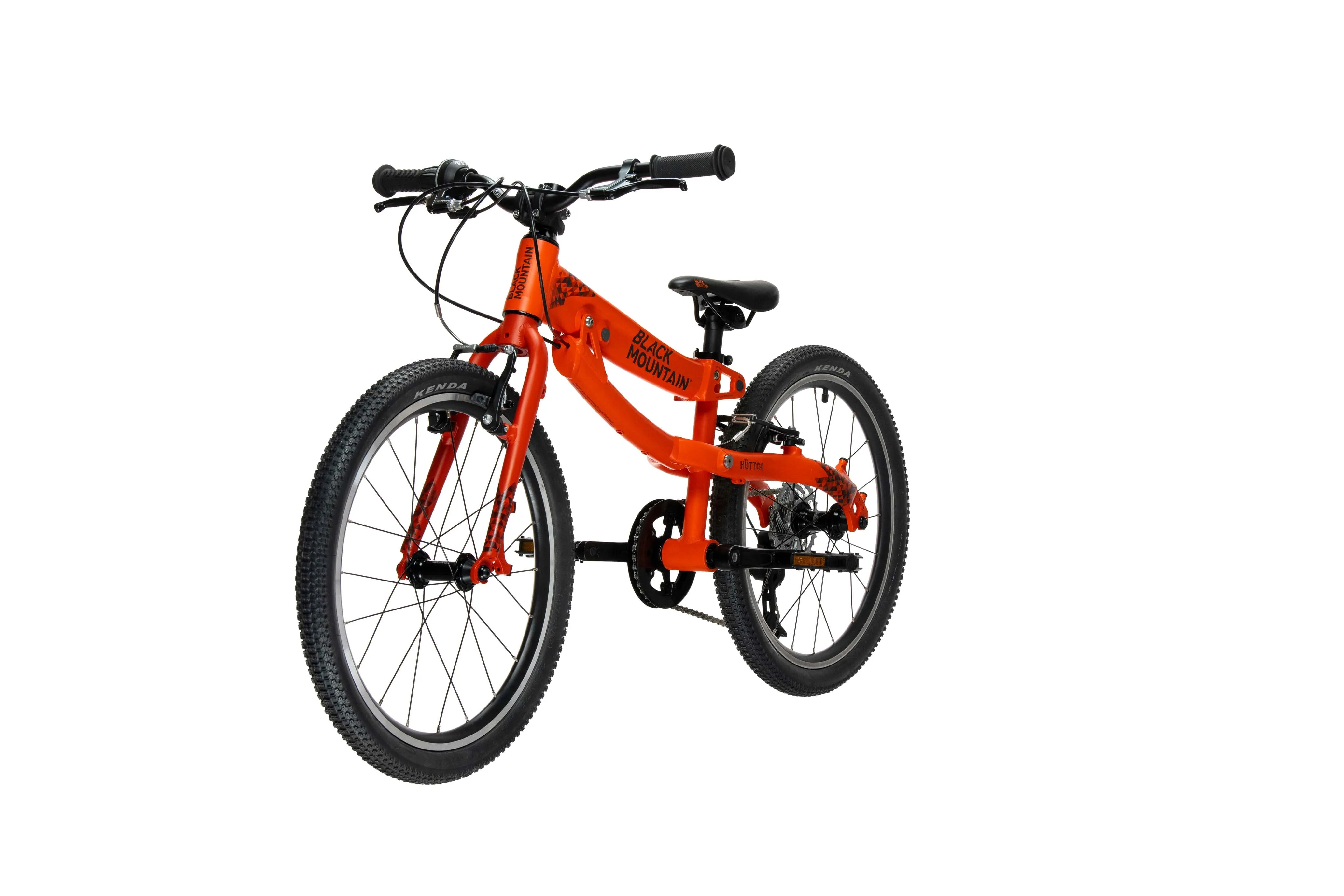 HÜTTO 20" BIKE