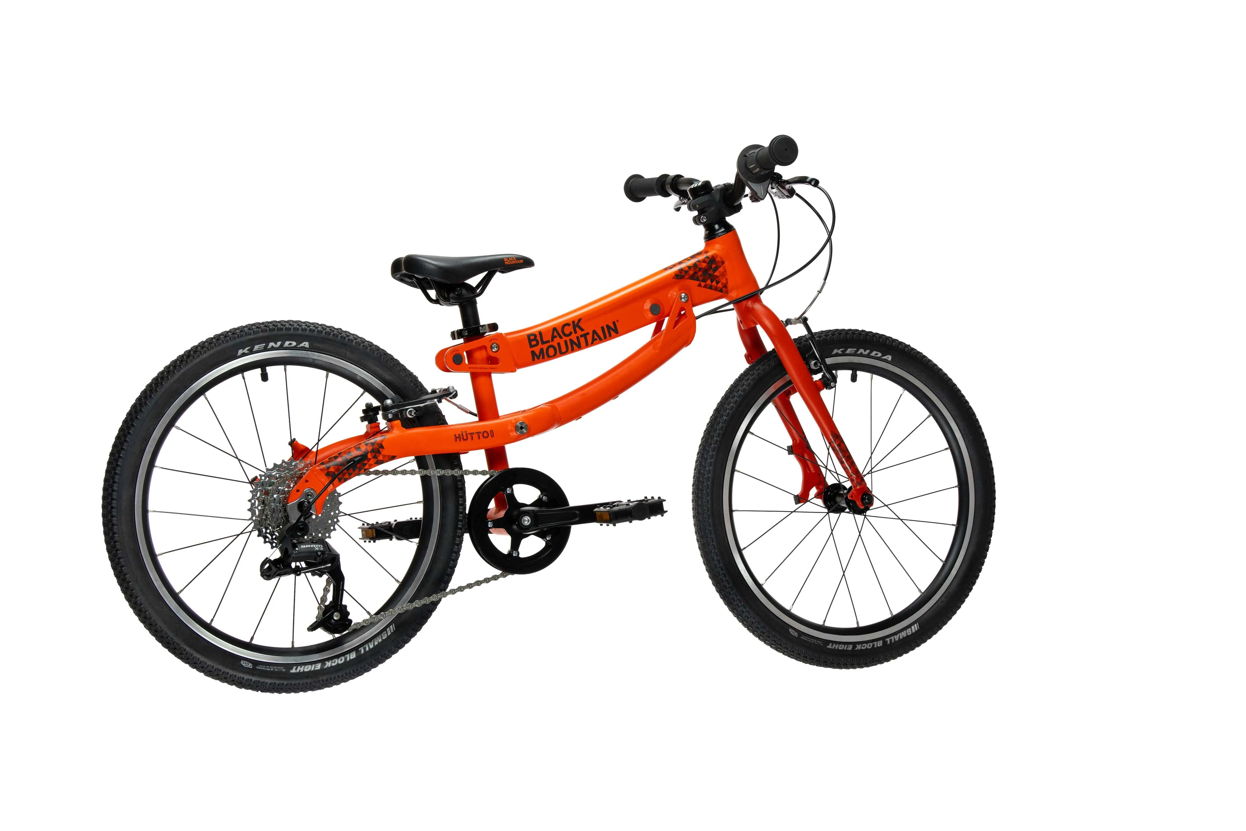 HÜTTO 20" BIKE
