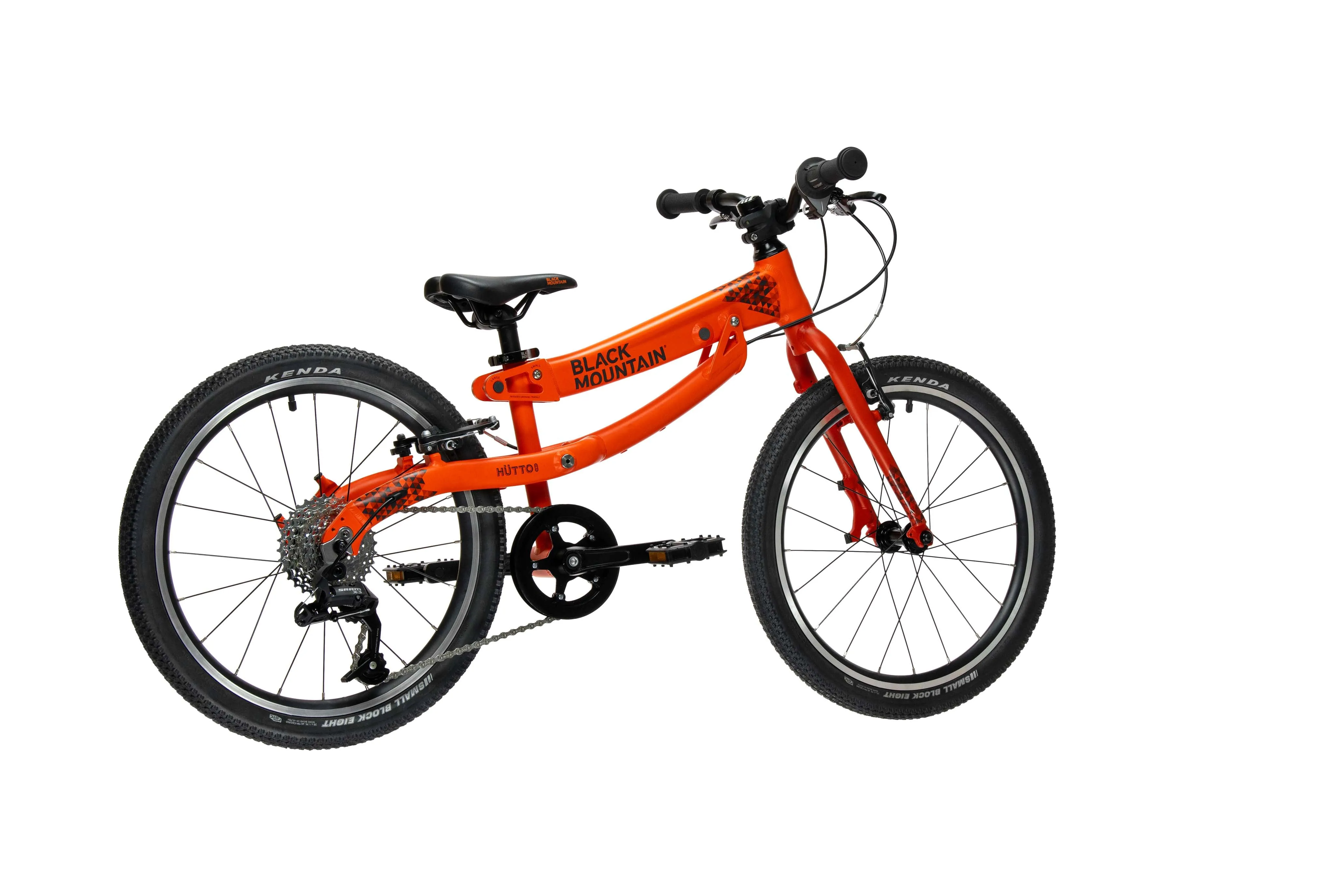 HÜTTO 20" BIKE