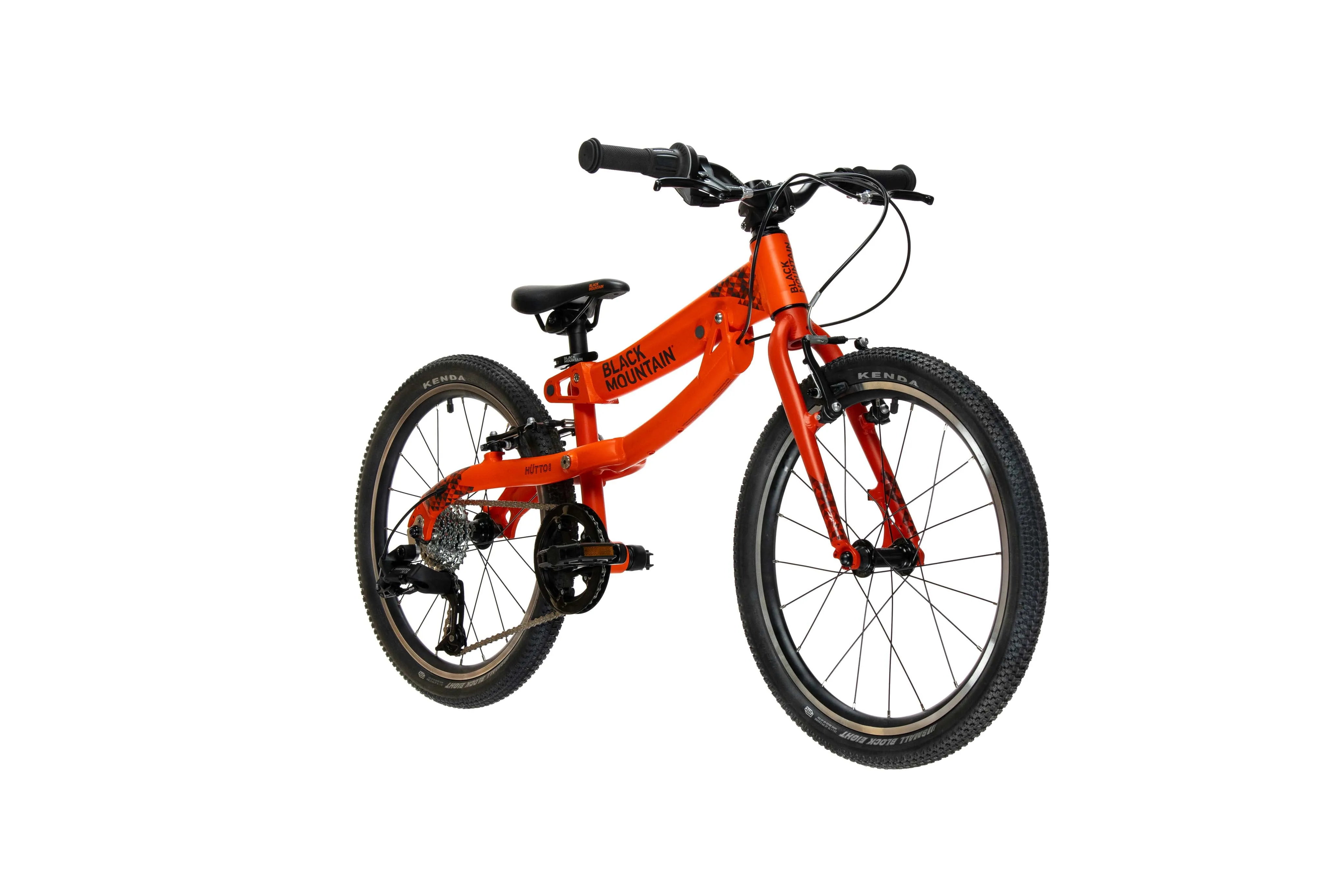 HÜTTO 20" BIKE