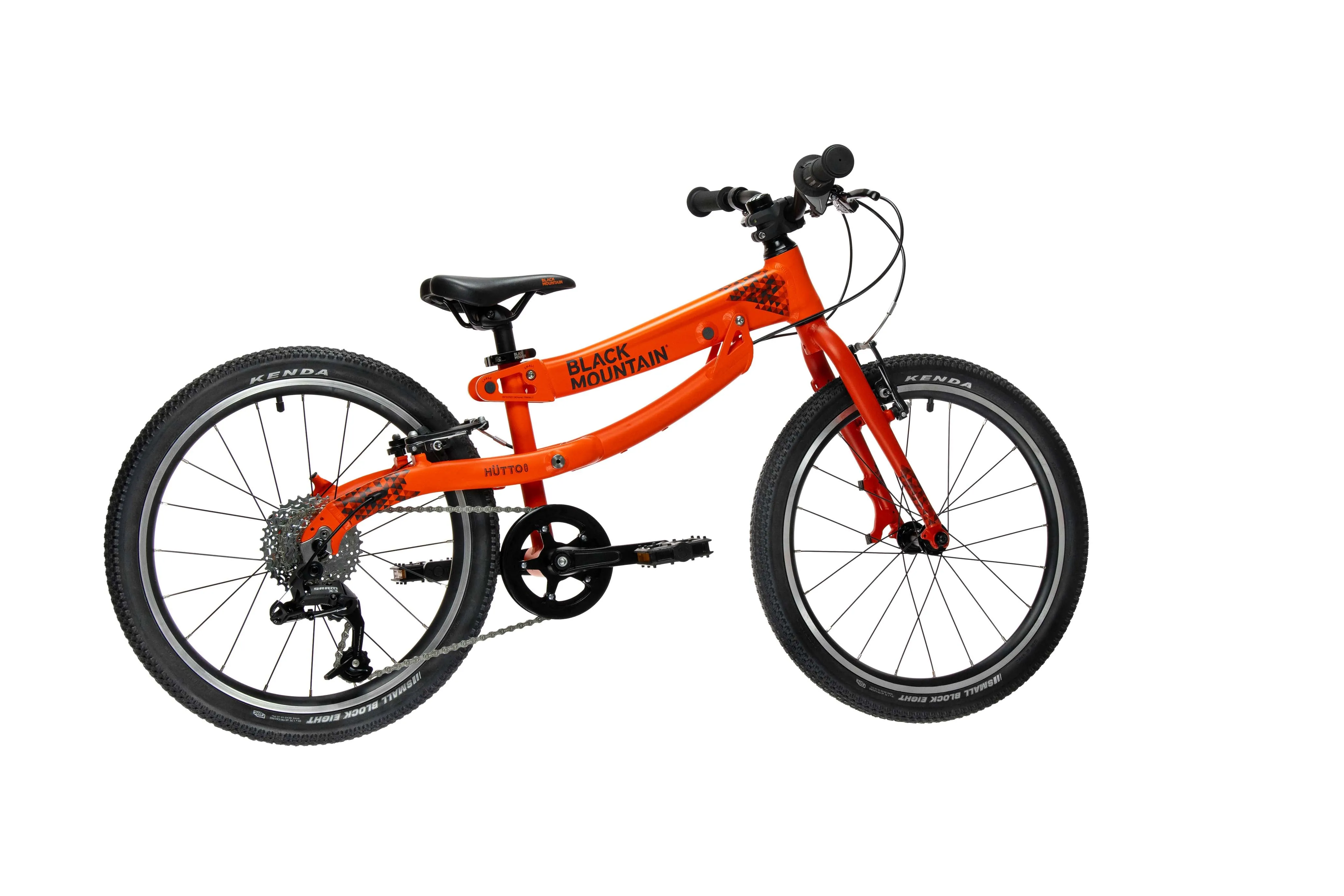 HÜTTO 20" BIKE
