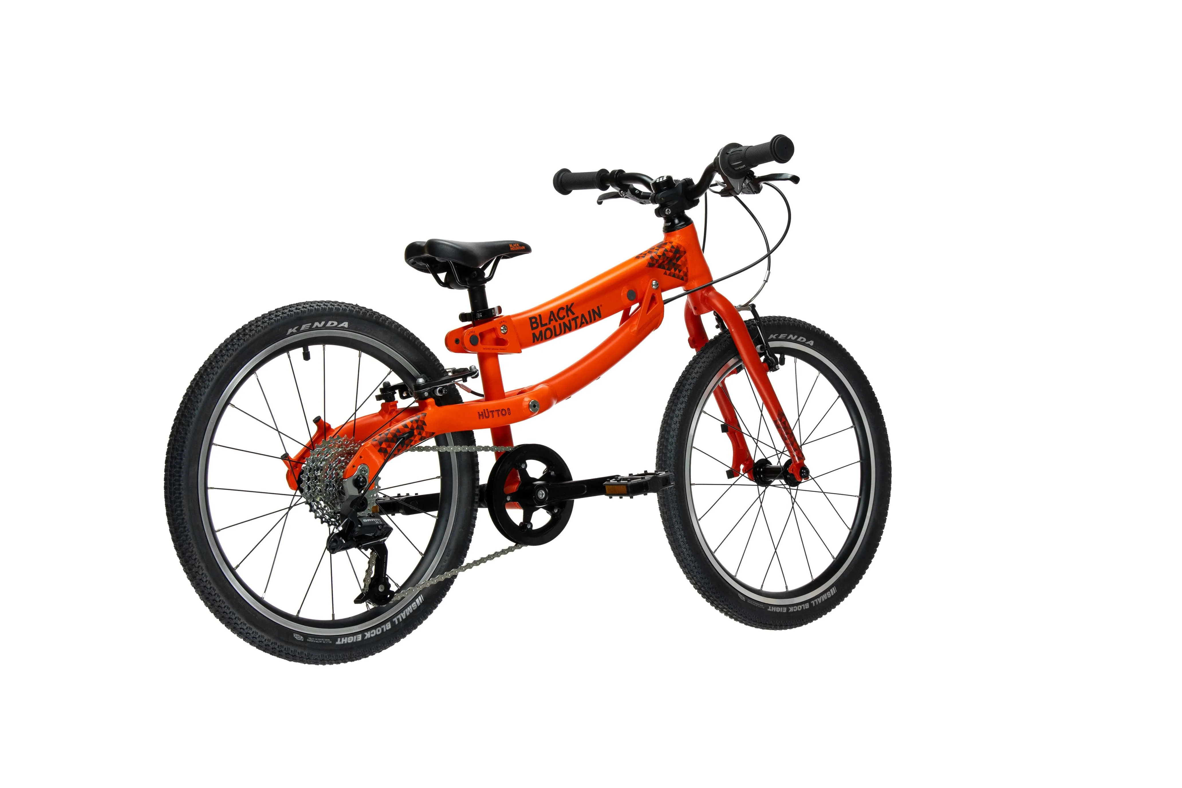 HÜTTO 20" BIKE