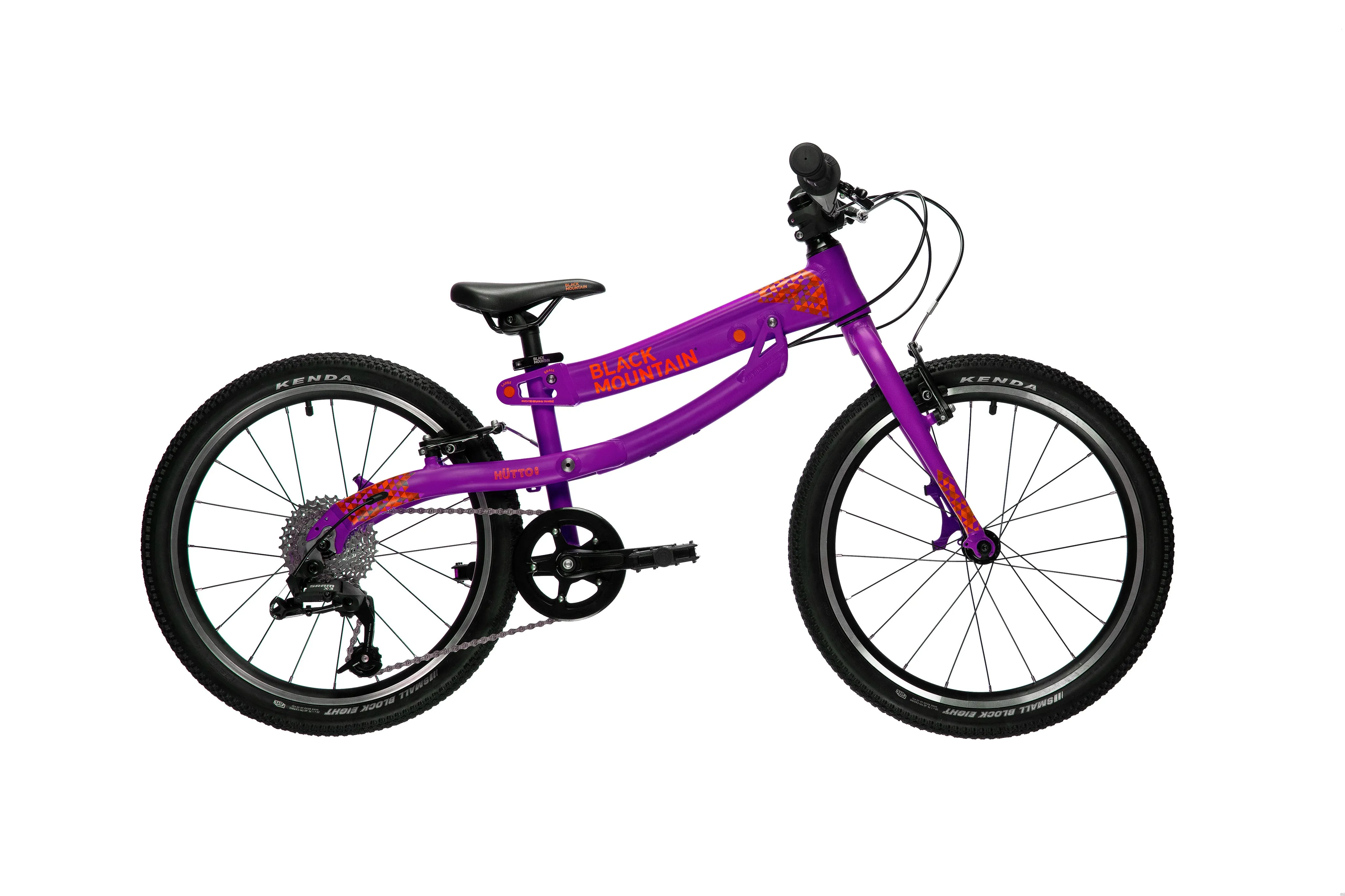 HÜTTO 20" BIKE