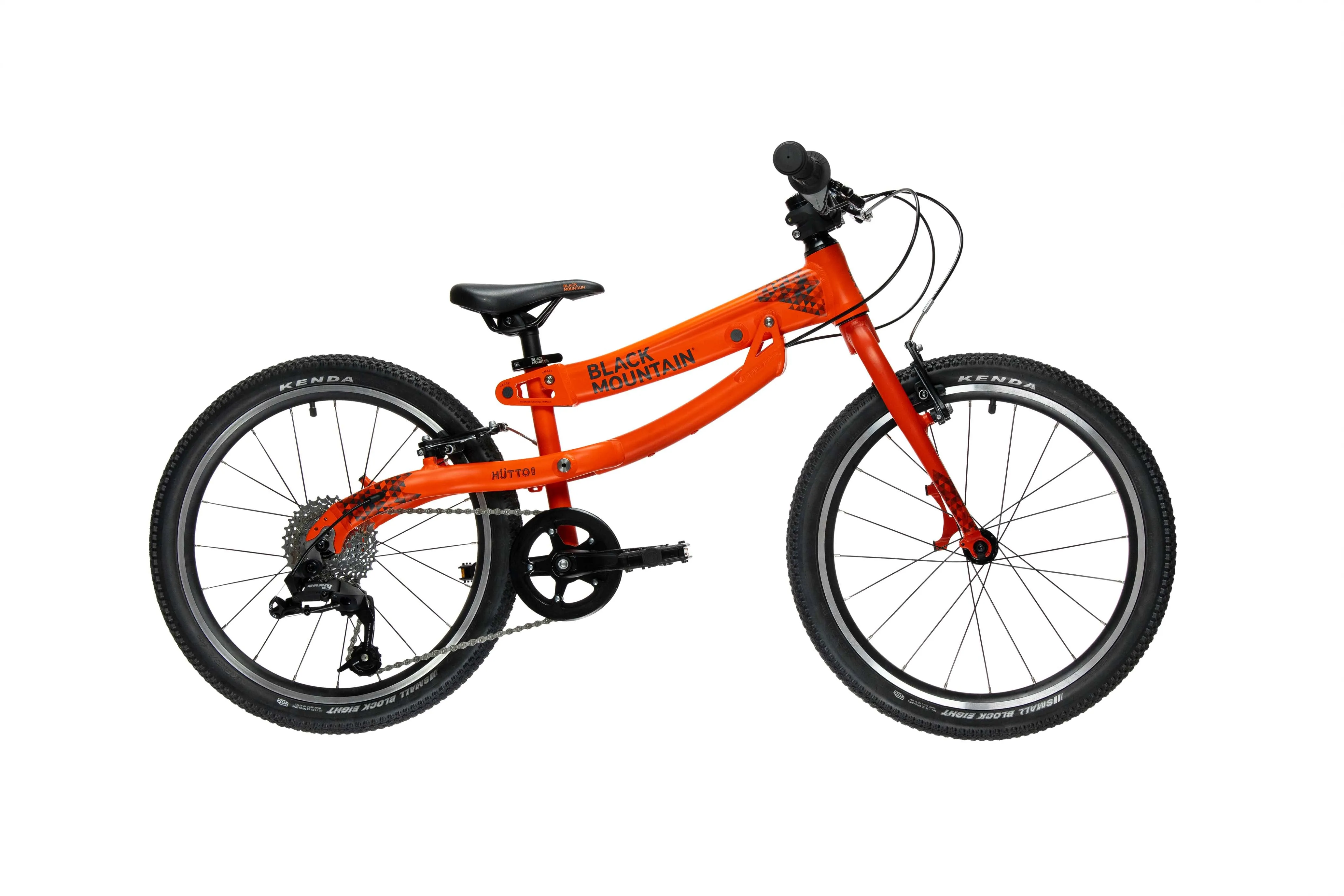 HÜTTO 20" BIKE