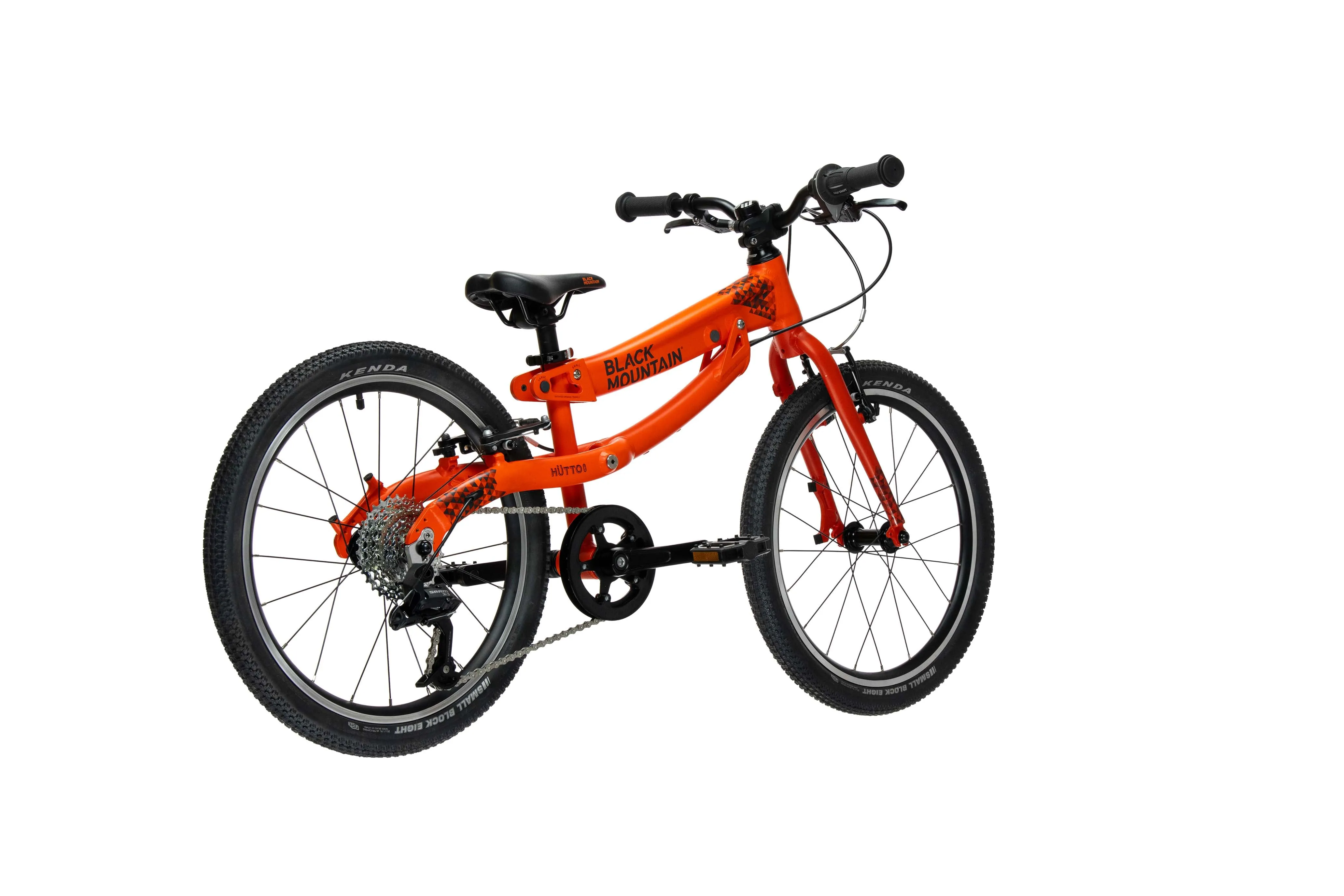 HÜTTO 20" BIKE