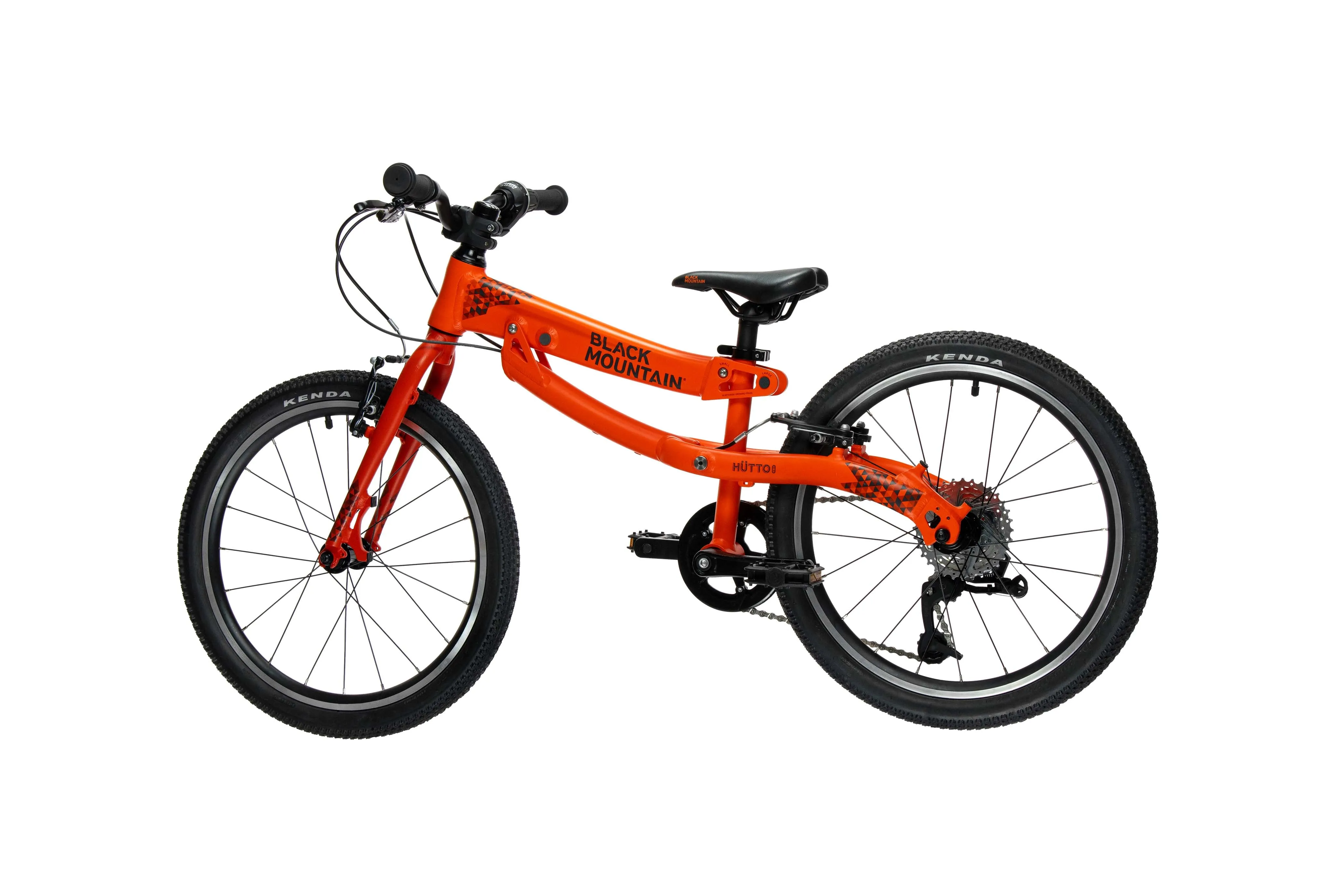 HÜTTO 20" BIKE