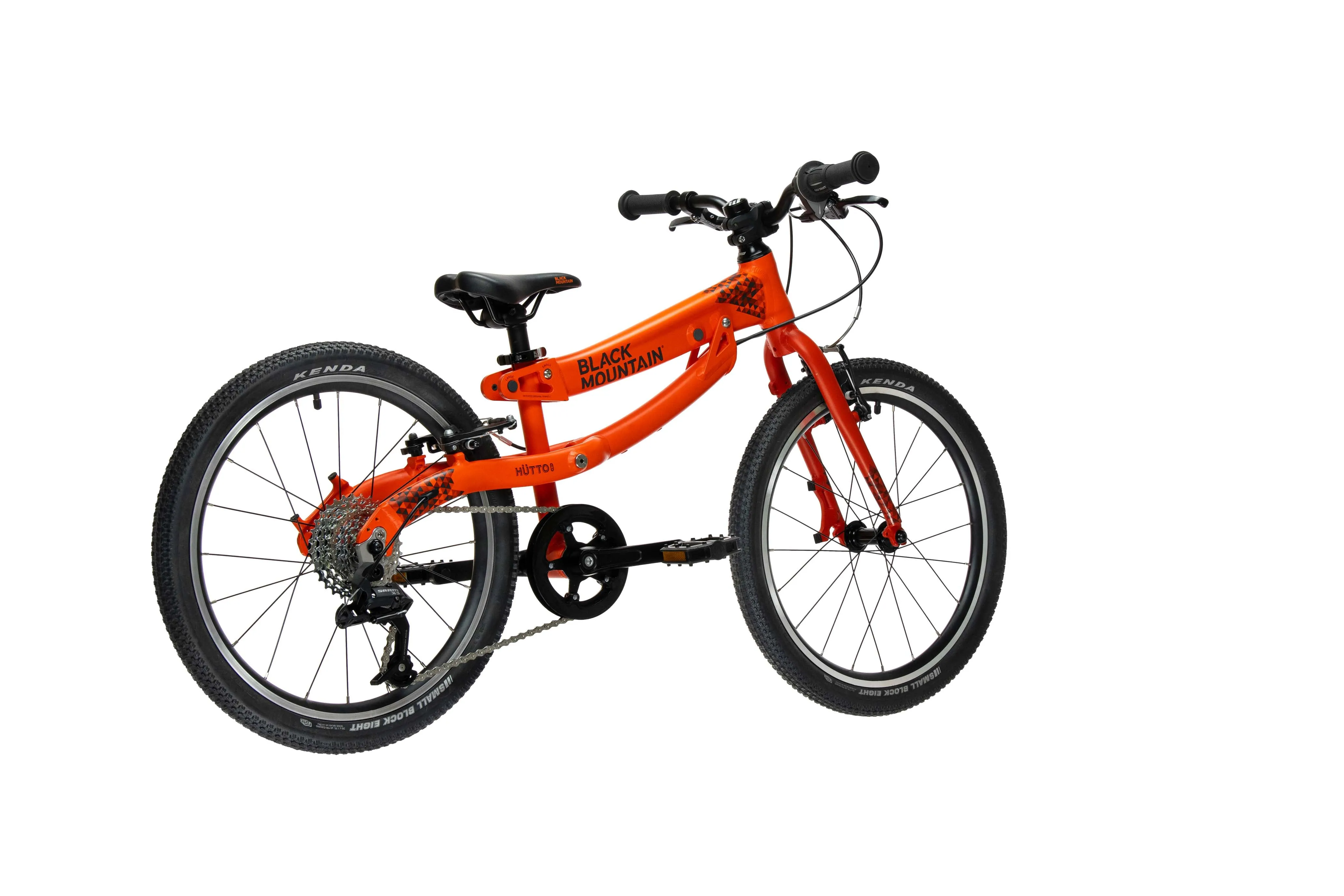 HÜTTO 20" BIKE