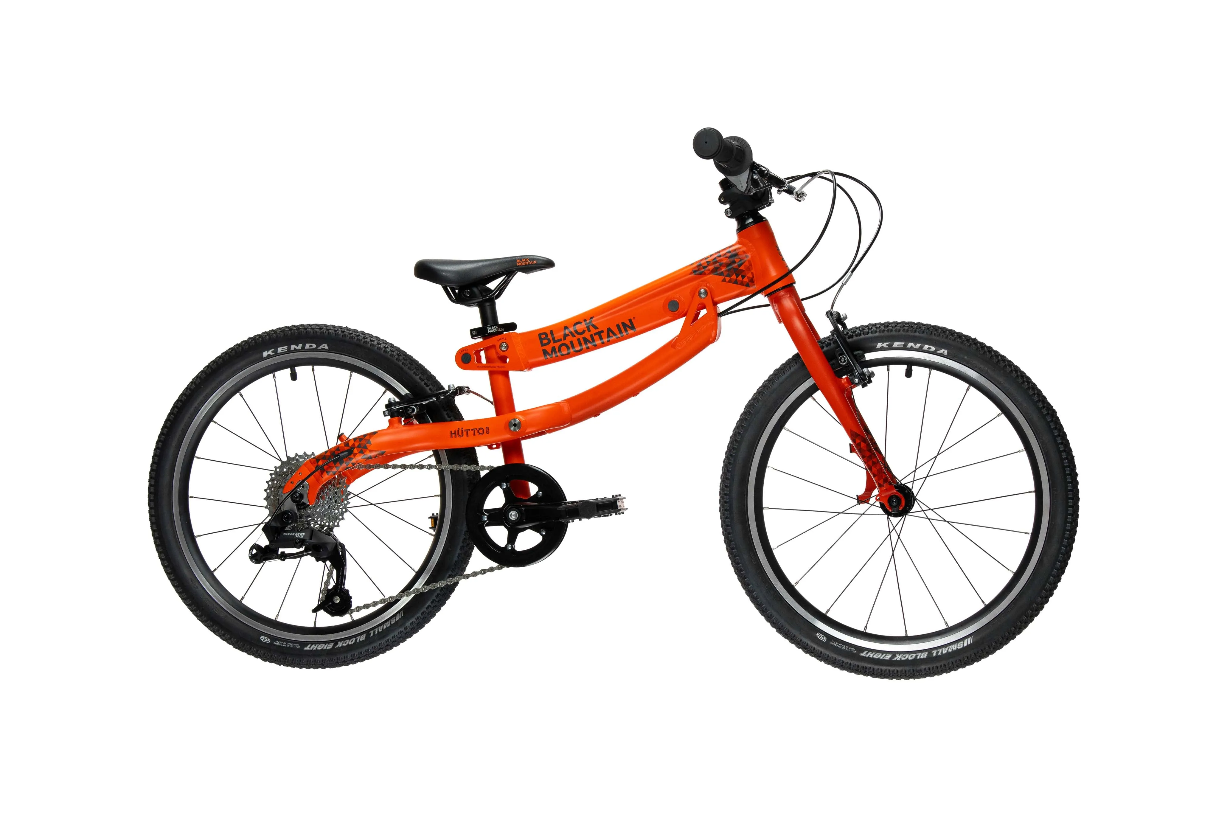 HÜTTO 20" BIKE