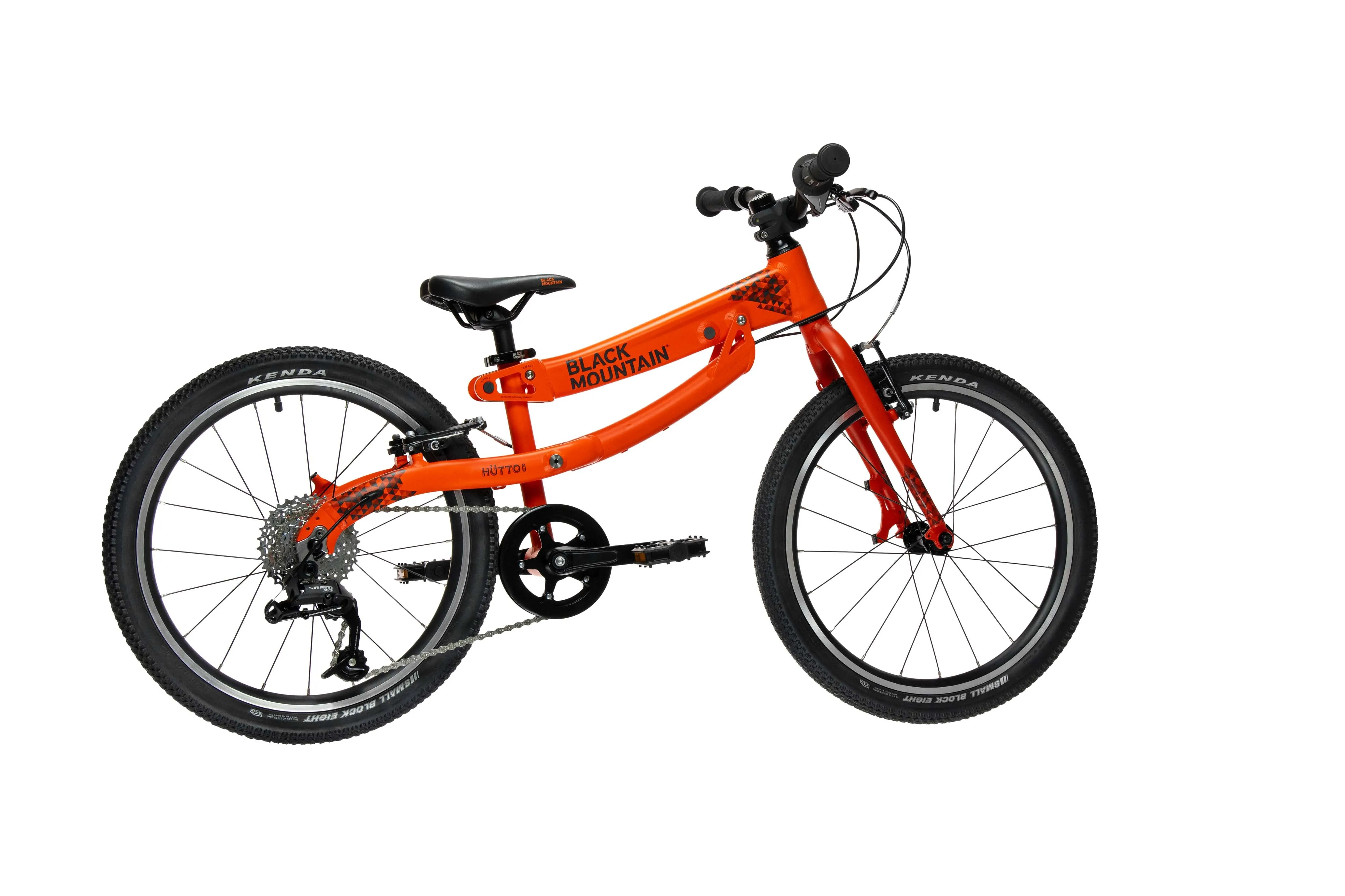 HÜTTO 20" BIKE