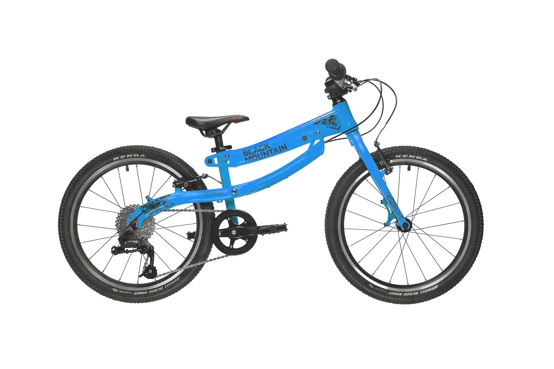 HÜTTO 20" BIKE