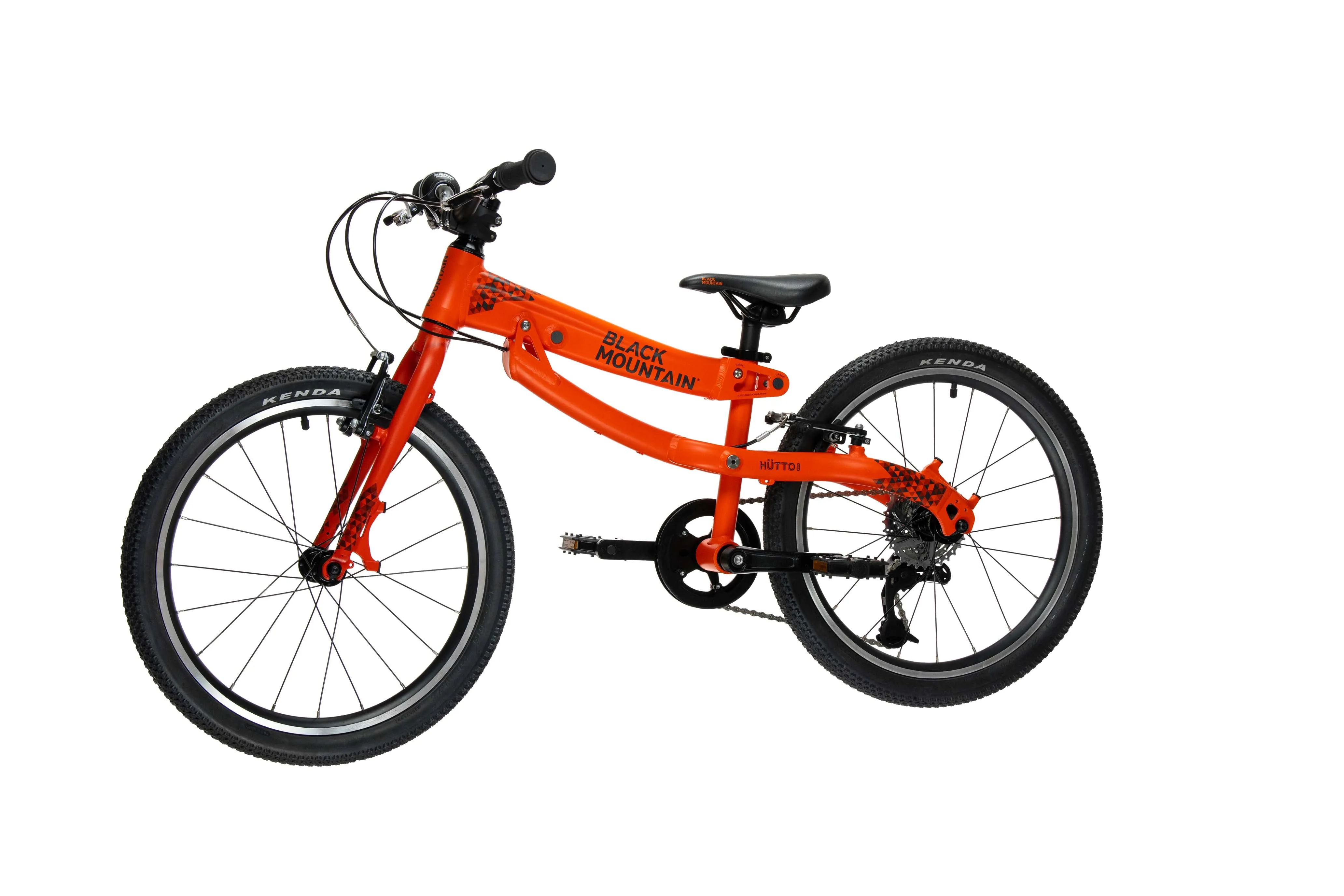 HÜTTO 20" BIKE
