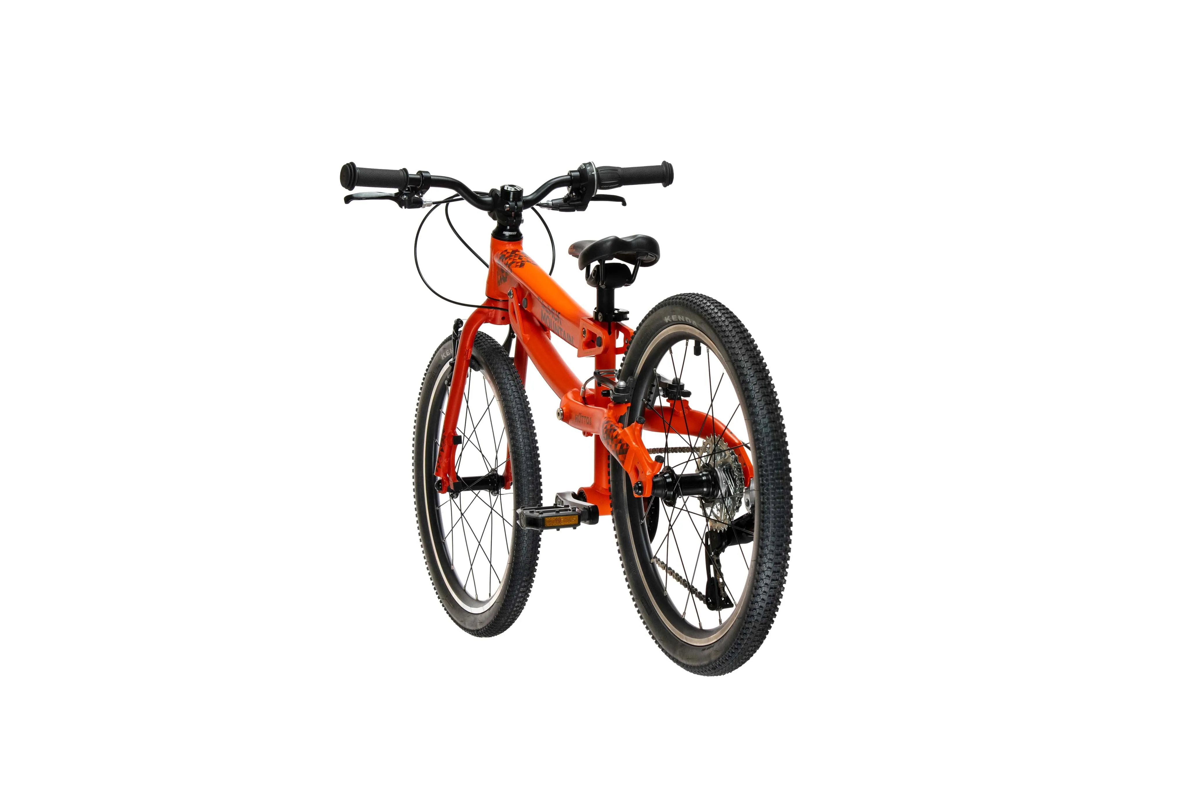 HÜTTO 20" BIKE