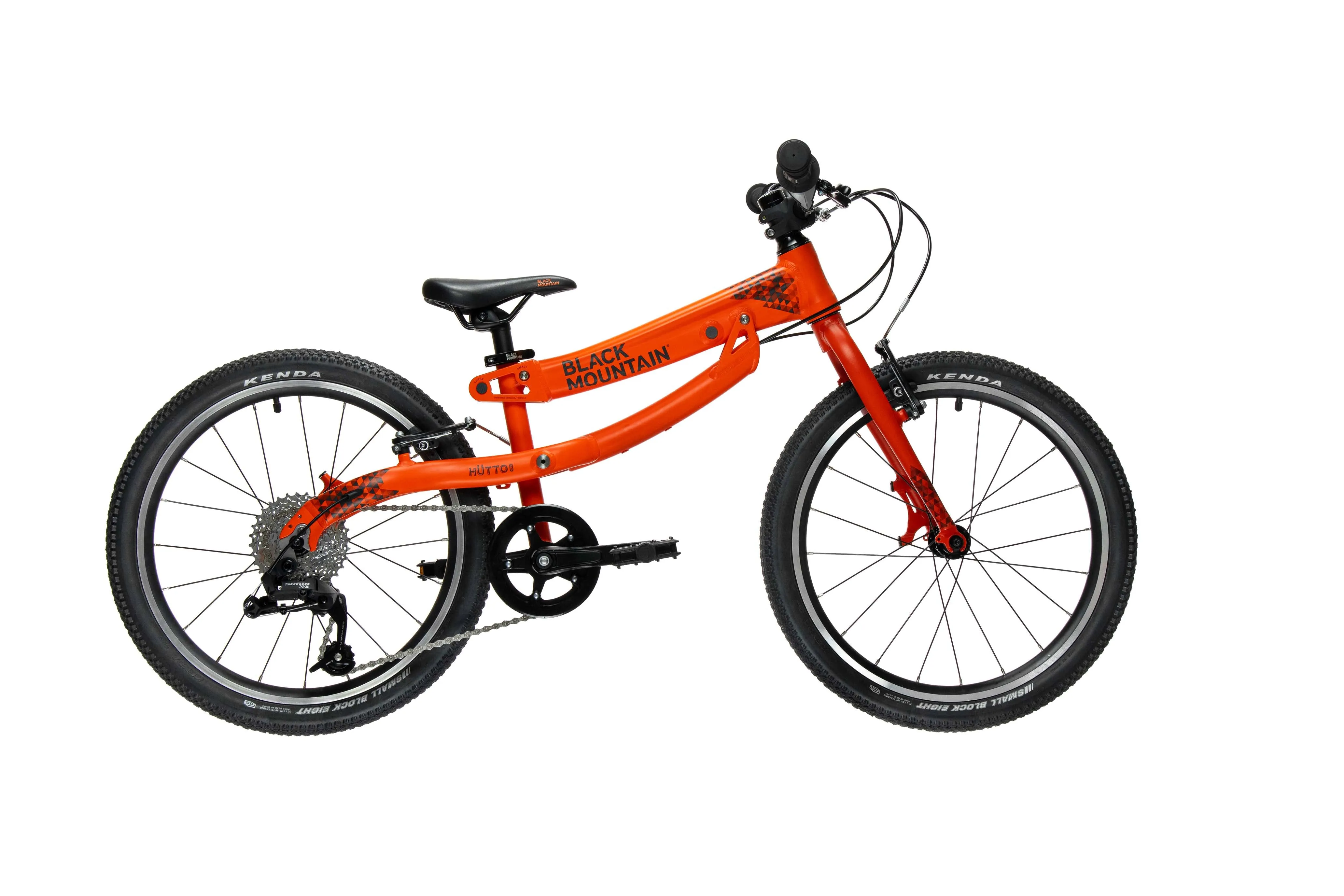 HÜTTO 20" BIKE