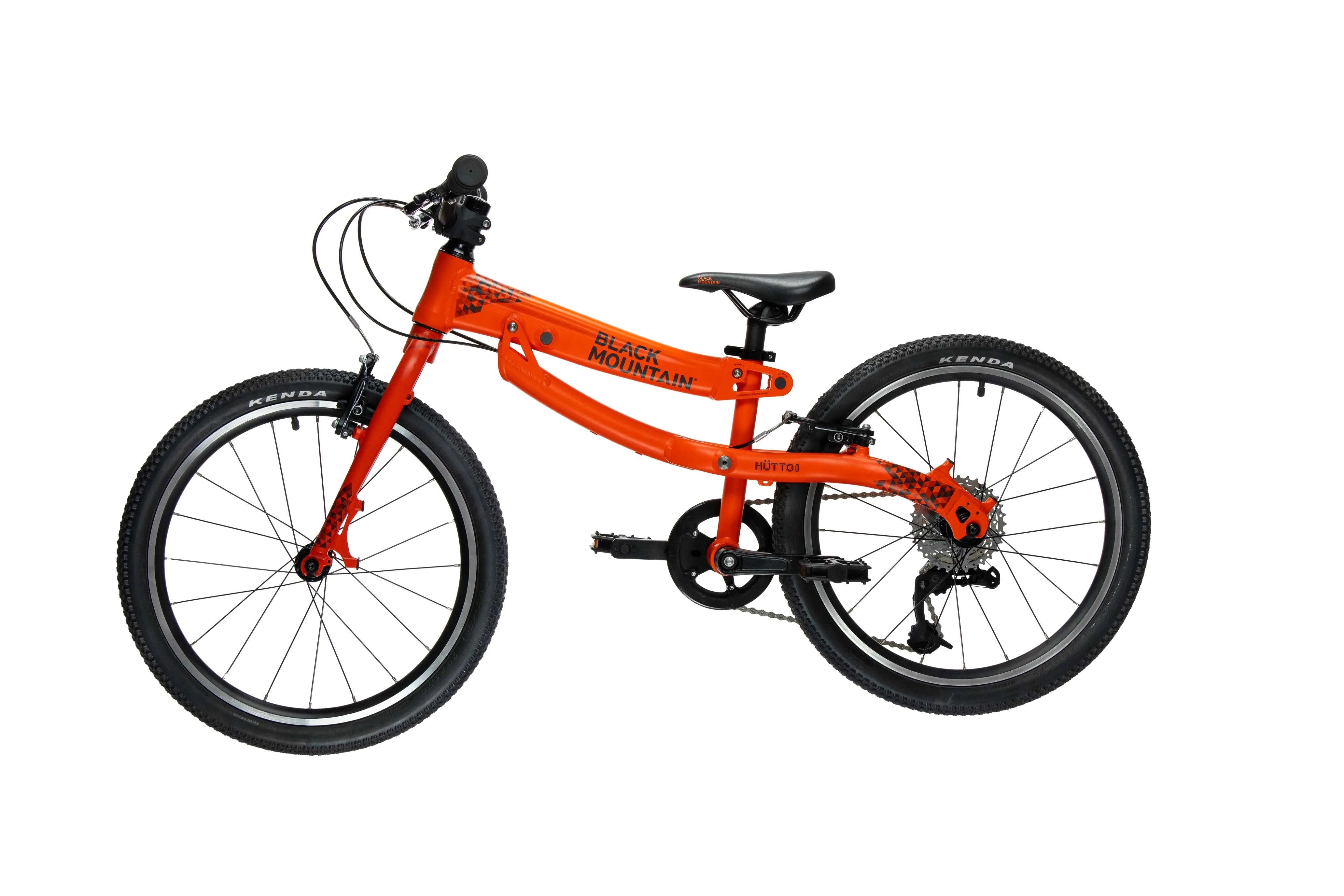 HÜTTO 20" BIKE