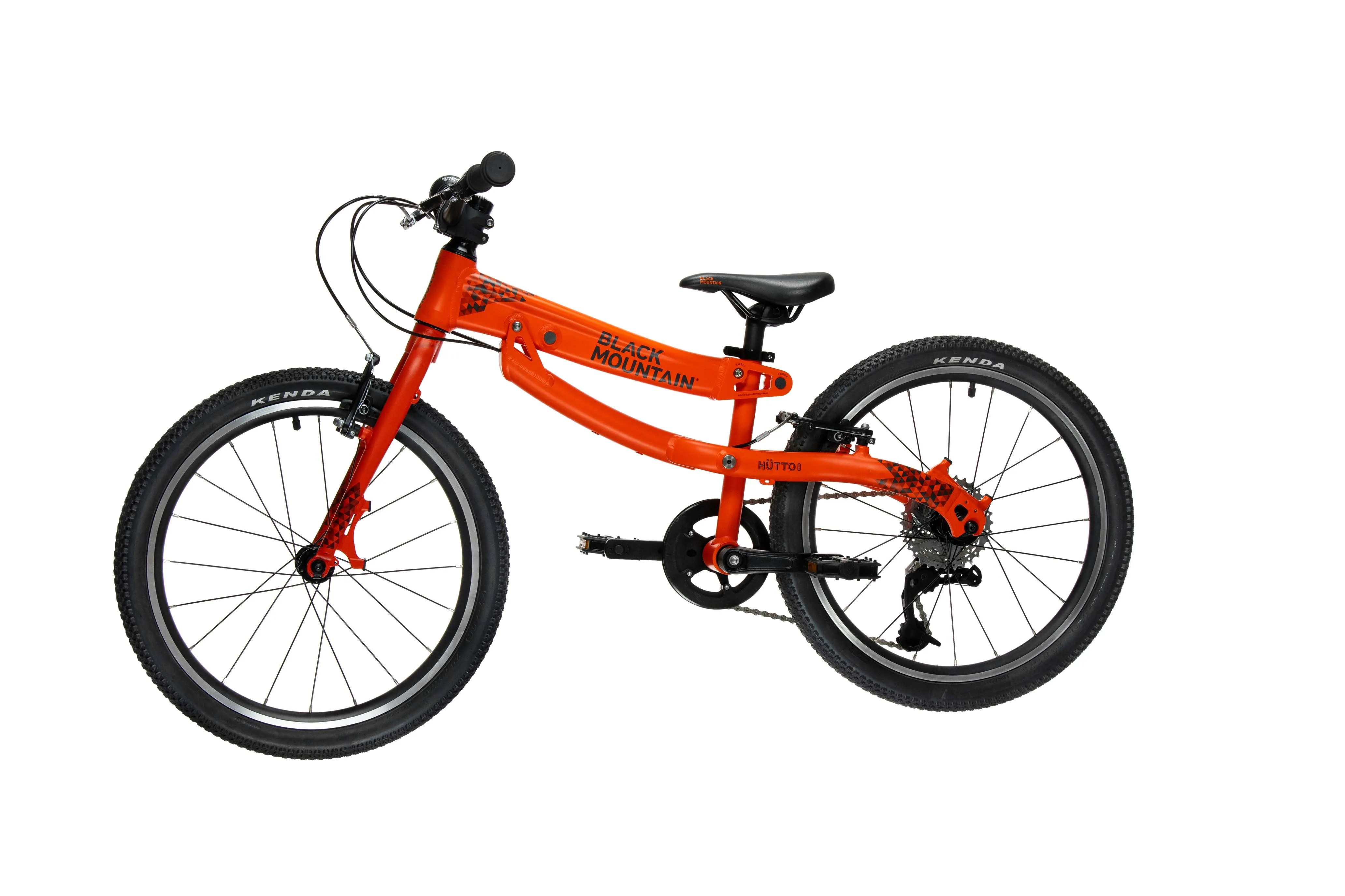 HÜTTO 20" BIKE