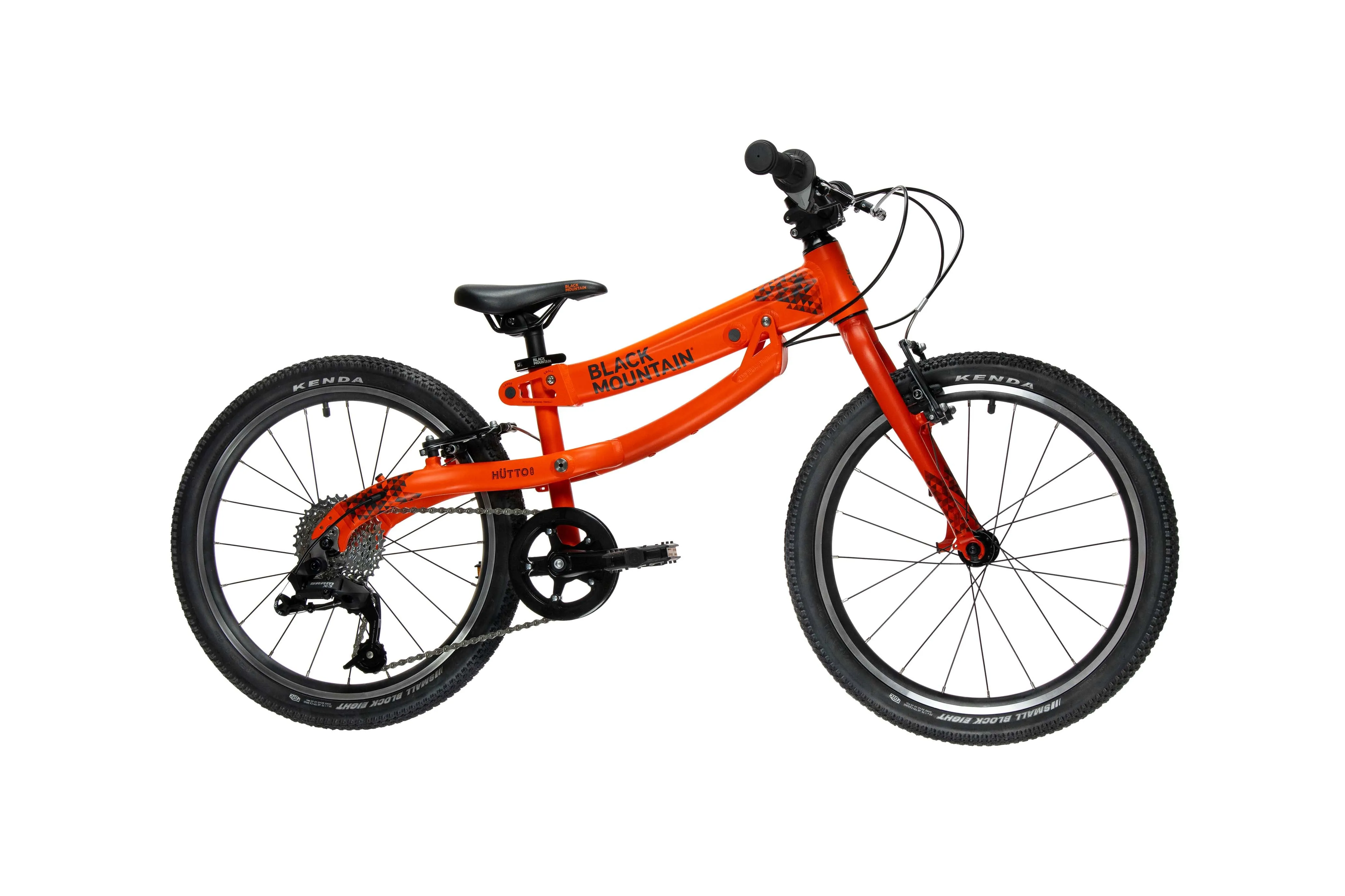 HÜTTO 20" BIKE